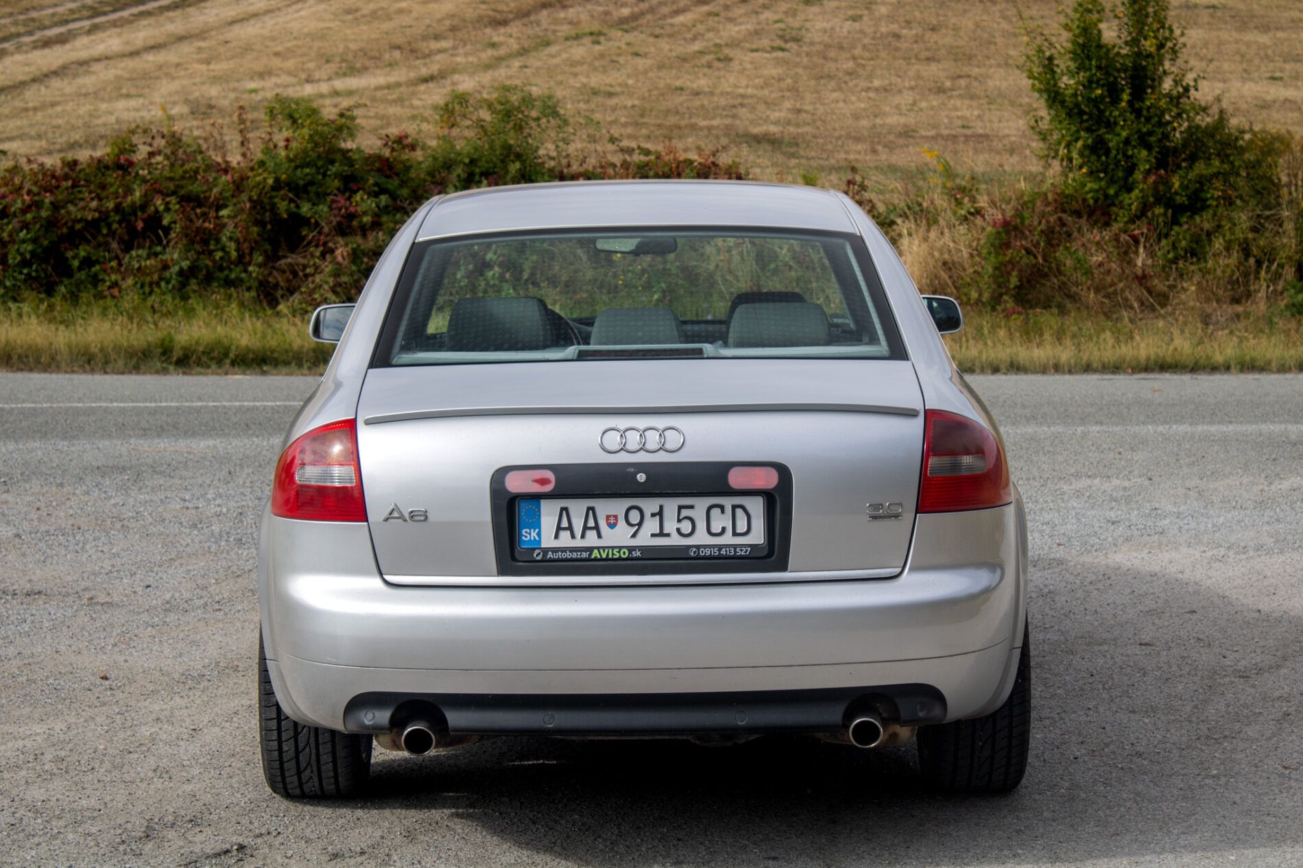 Audi A6 - fotka 5