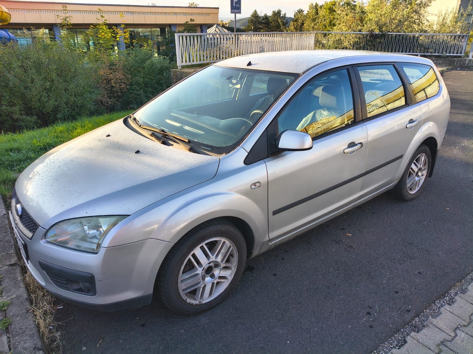 Ford Focus, 1.6 TDCi
