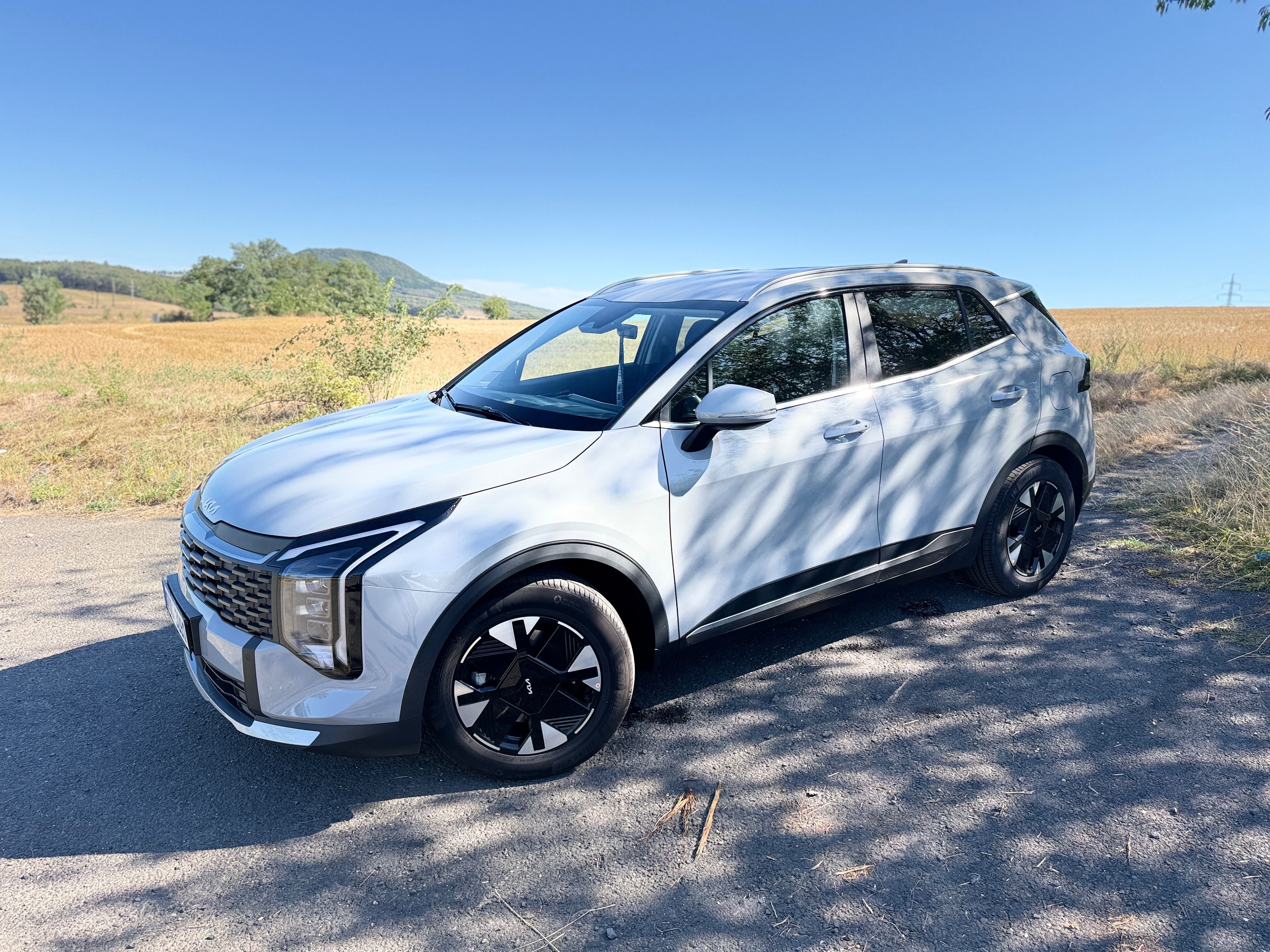 Kia Sportage, Kia Sportage 2026 - fotka 3