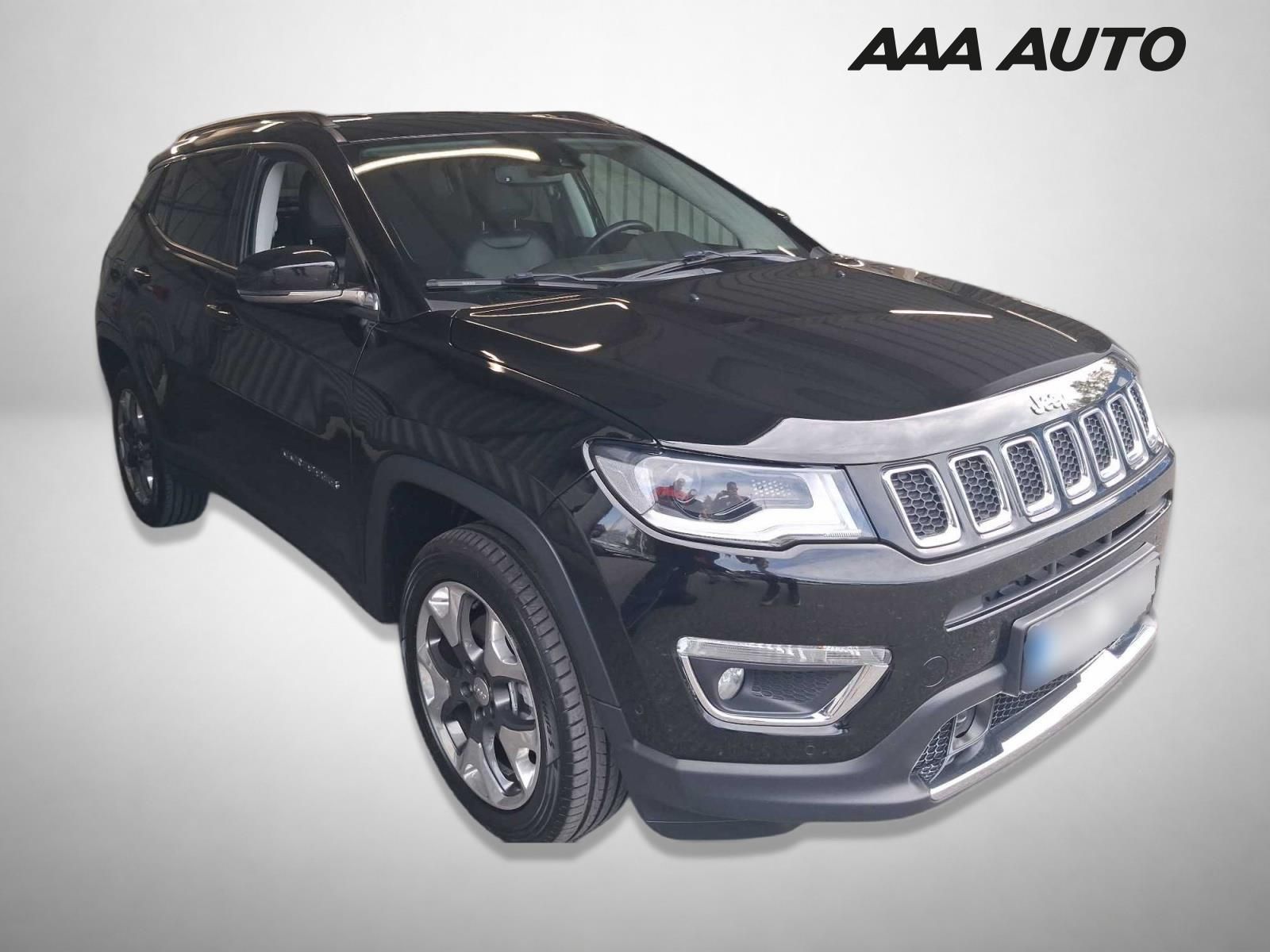 Jeep Compass, 2.0 MultiJet, 4X4, Automat