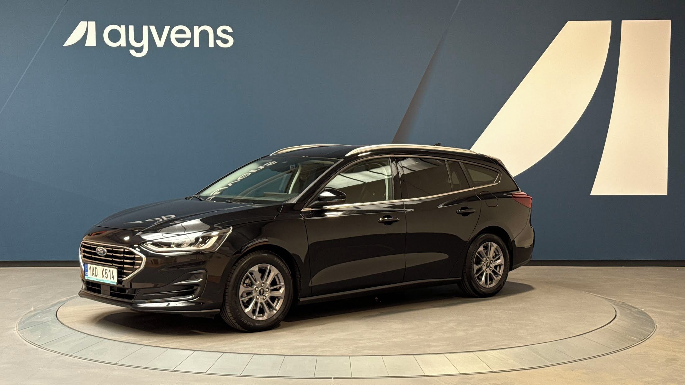 Ford Focus, 1.0 EcoBoost mHEV 114kW Titani - fotka 4