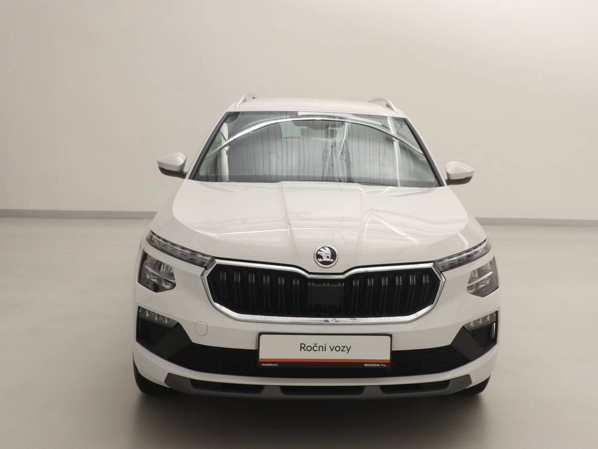Škoda Kamiq, Top Selection 1,0 TSI 85kW DSG - fotka 4