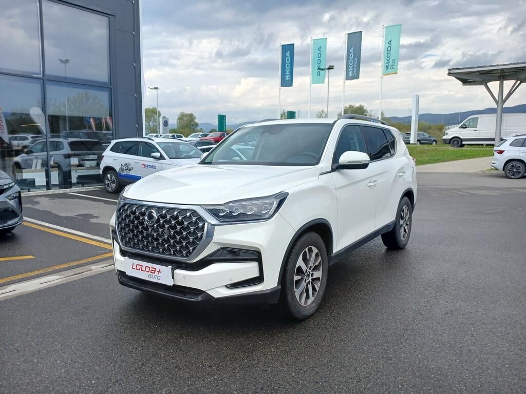 SsangYong Rexton, 2.2 E-XDi 149 kW