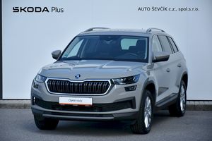 Škoda Kodiaq, STYLE Business Family 7míst 4X