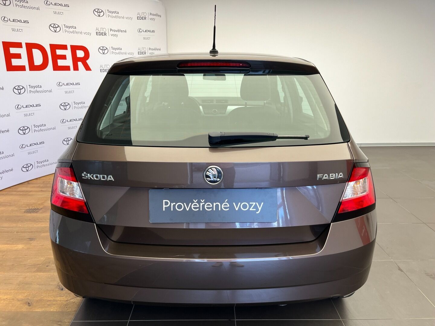 Škoda Fabia, 1.2 TSI 81kW Ambition - fotka 5