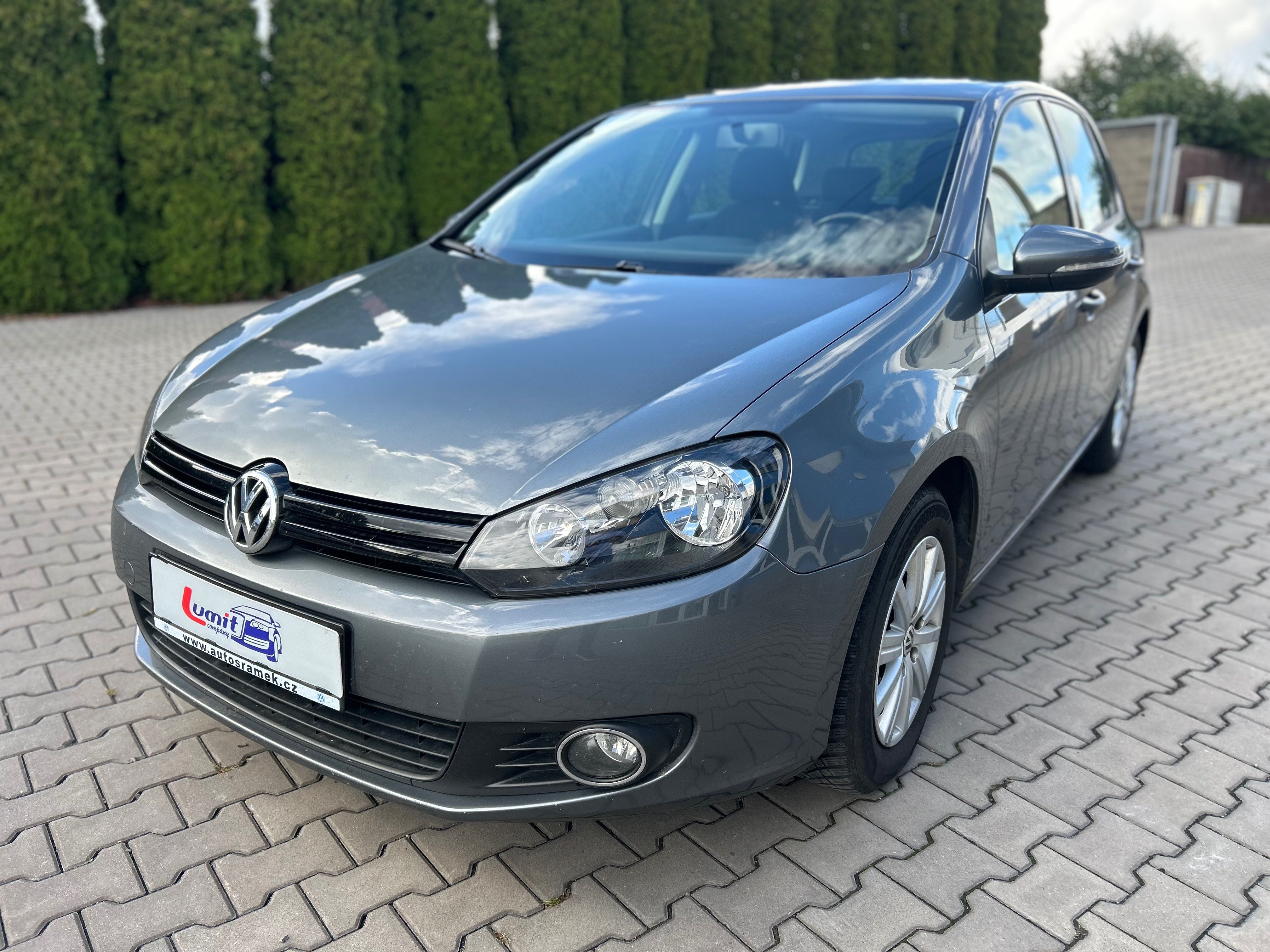 Volkswagen Golf, 1.4 TSI Trendline