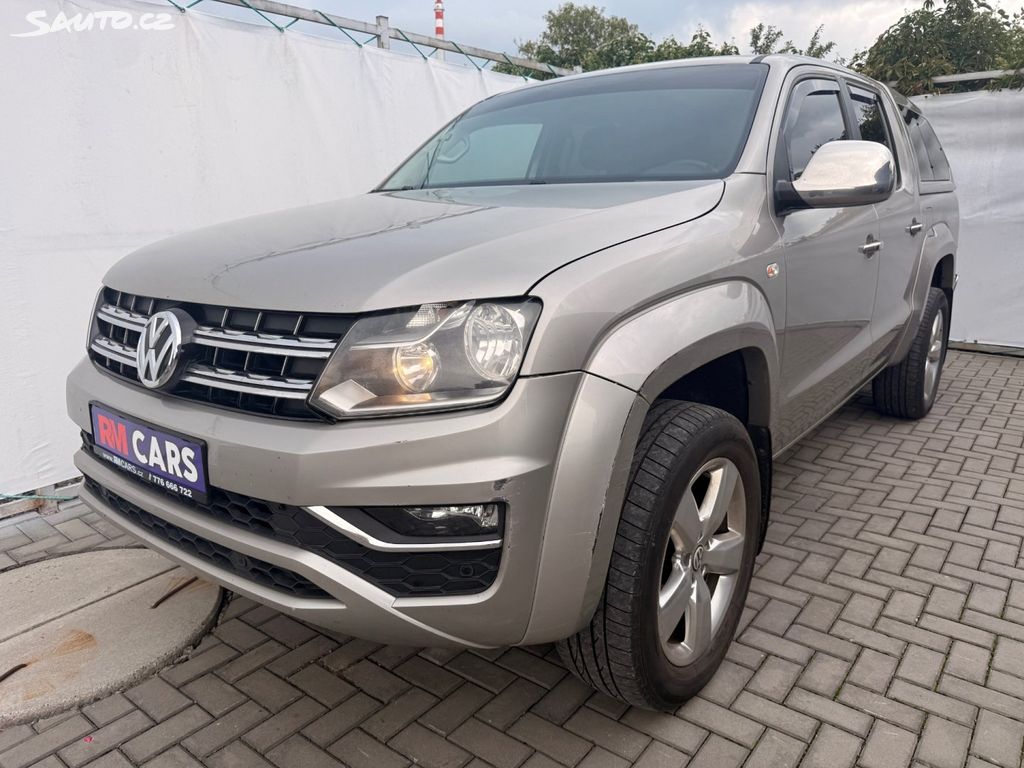 2014 Volkswagen Amarok