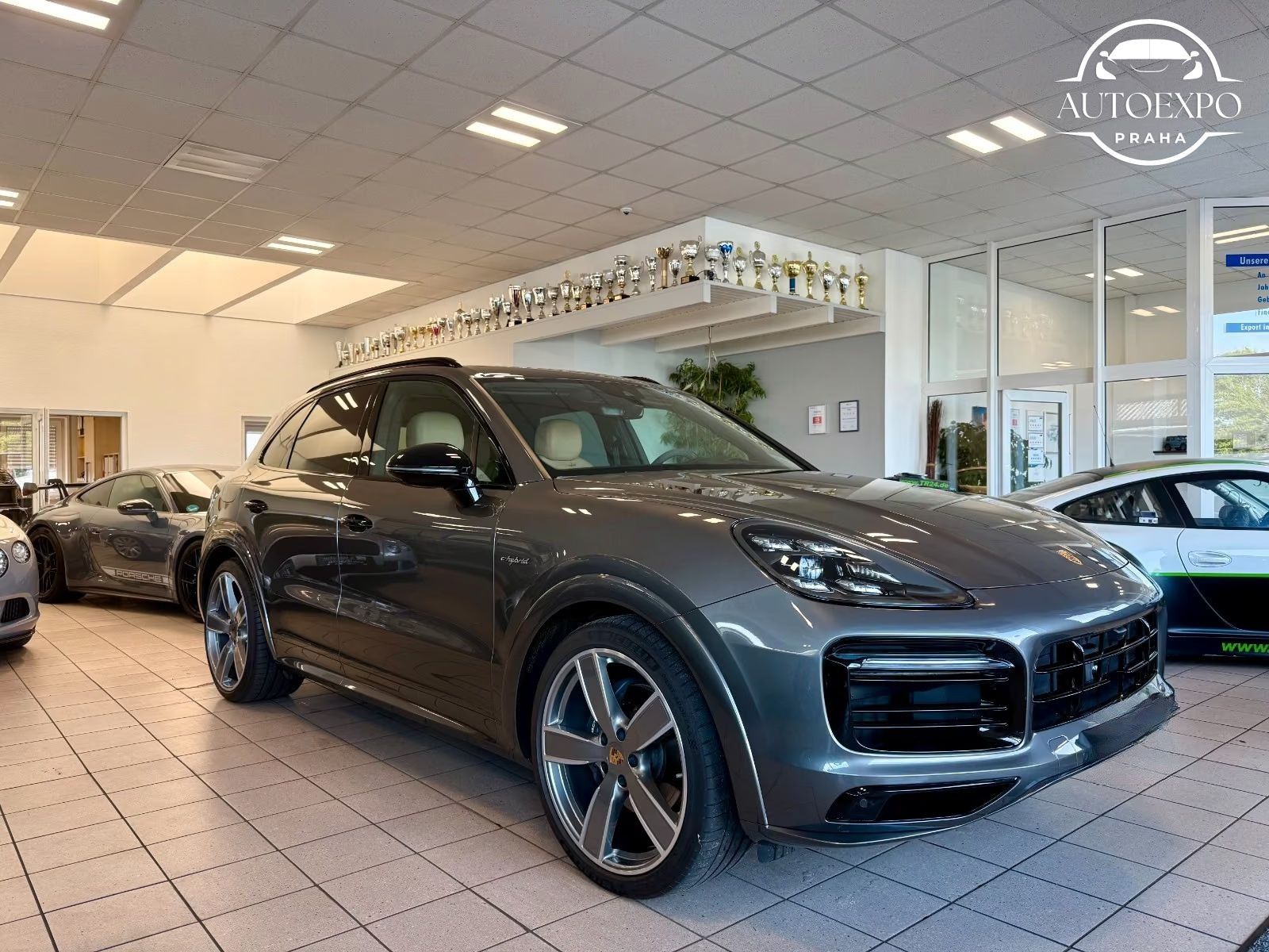 Porsche Cayenne, E-Hybrid SportDesign*Panorama