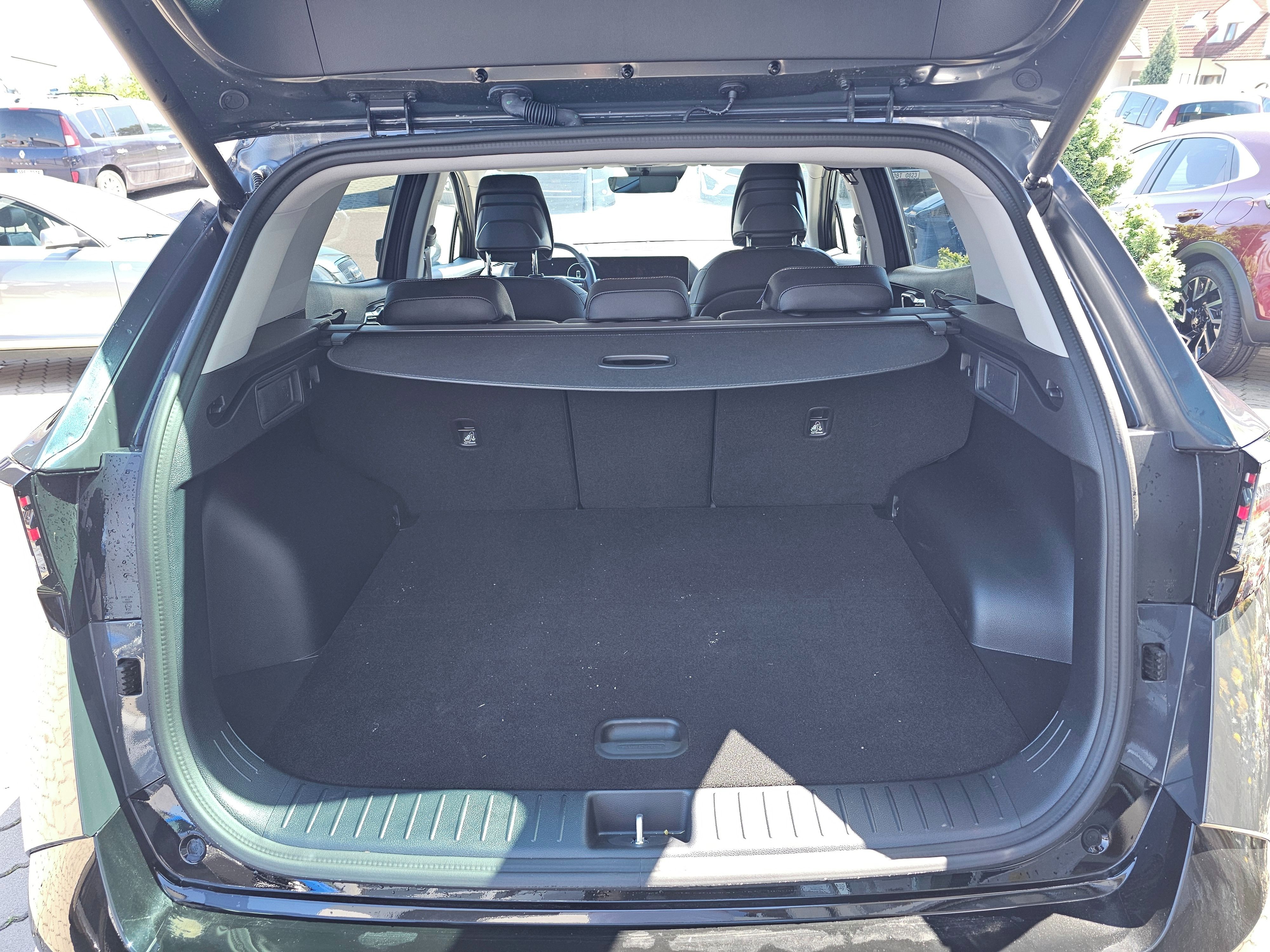 Kia Sportage, TOP 1,6 T-Gdi 110 kW 7DCT - fotka 5