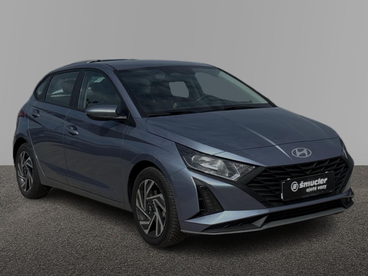 Hyundai i20, 1.2 i / 57 kW - fotka 3