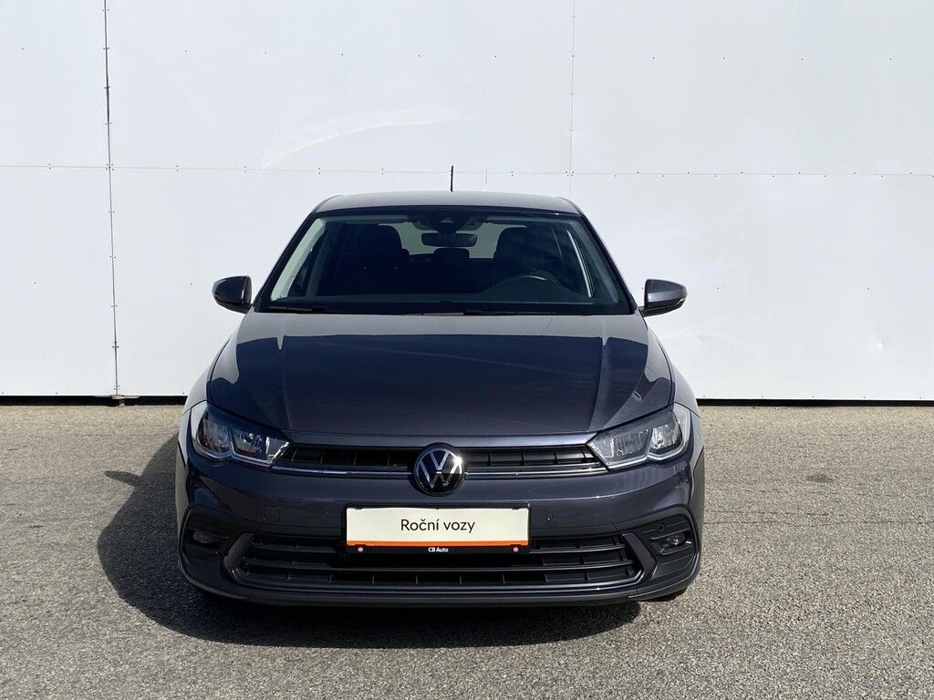 Volkswagen Polo, 1,0 TSI 70 kW People - fotka 5