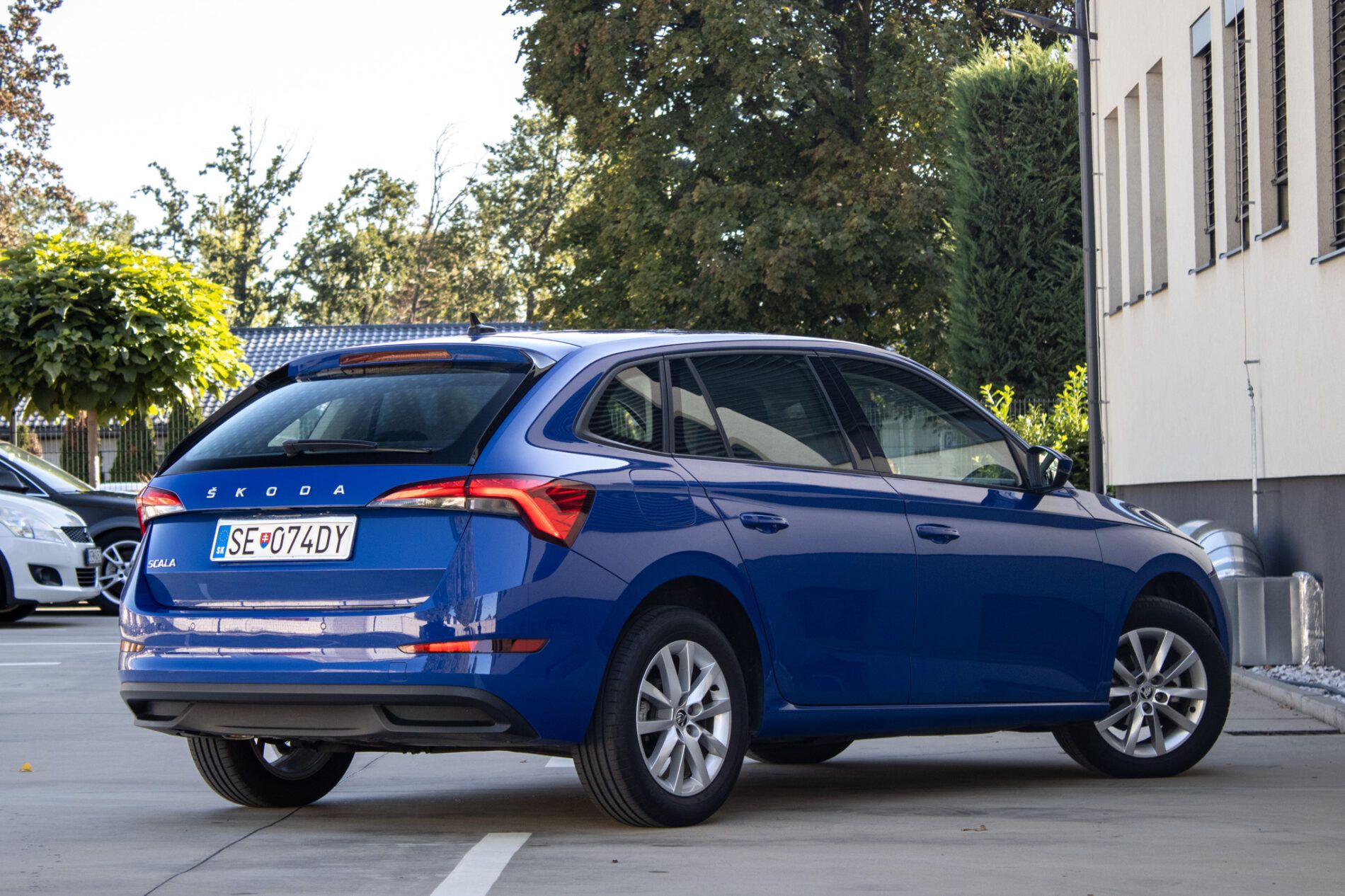 Škoda Scala - fotka 5