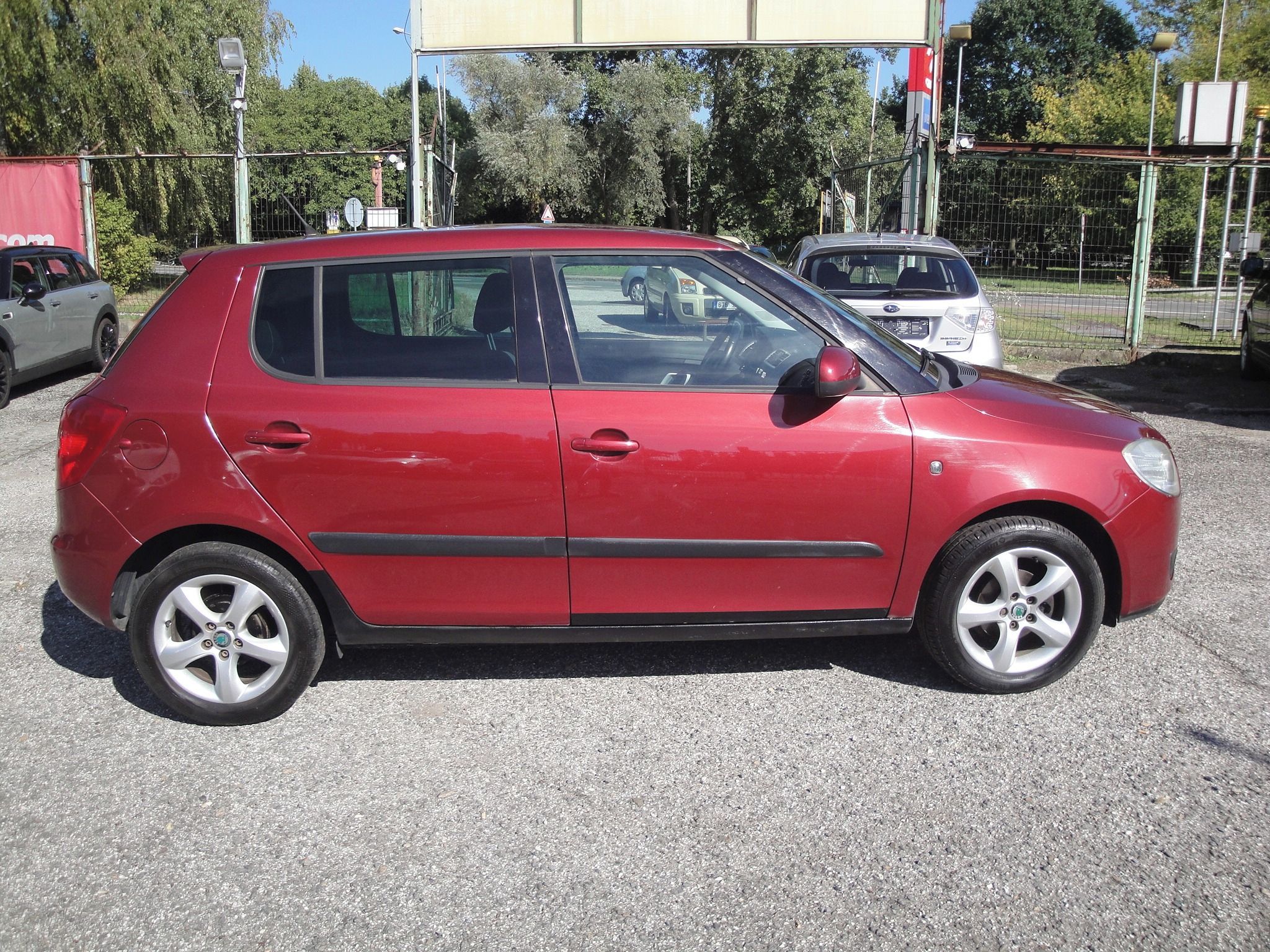 Škoda Fabia, 1.2 Klima Top Stav!! - fotka 4