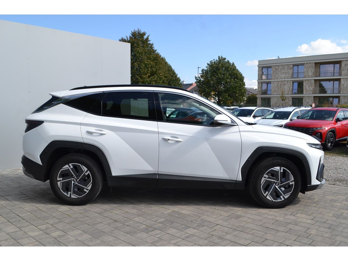 Hyundai Tucson, 1.6T-GDI STYLE DCT FL 118KW - fotka 6