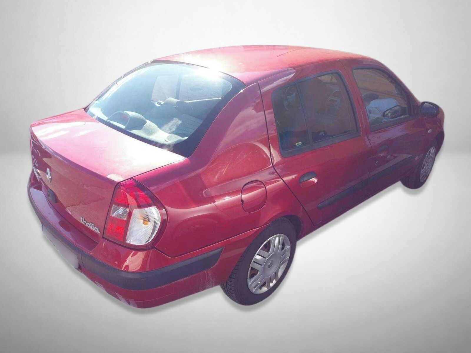 Renault Thalia, 1.4 16V, po STK, Tažné - fotka 2