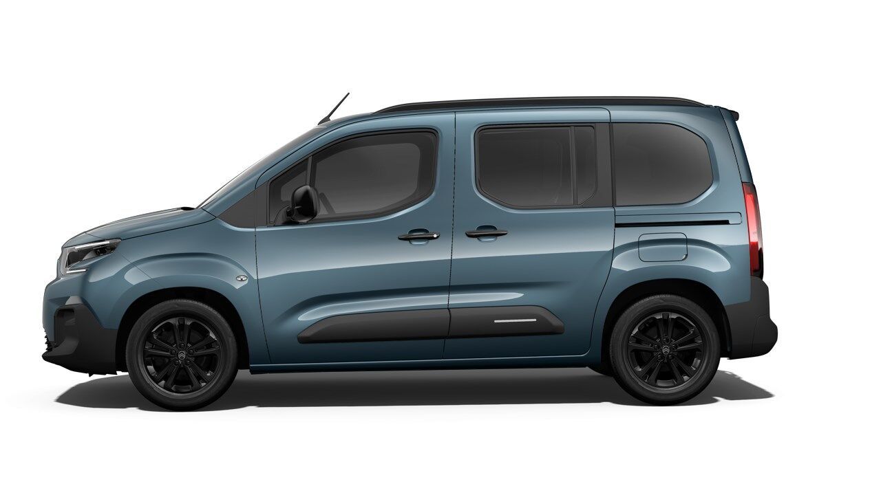 Citroën Berlingo, BERLINGO MAX 1.5 BlueHDi 130 S - fotka 2