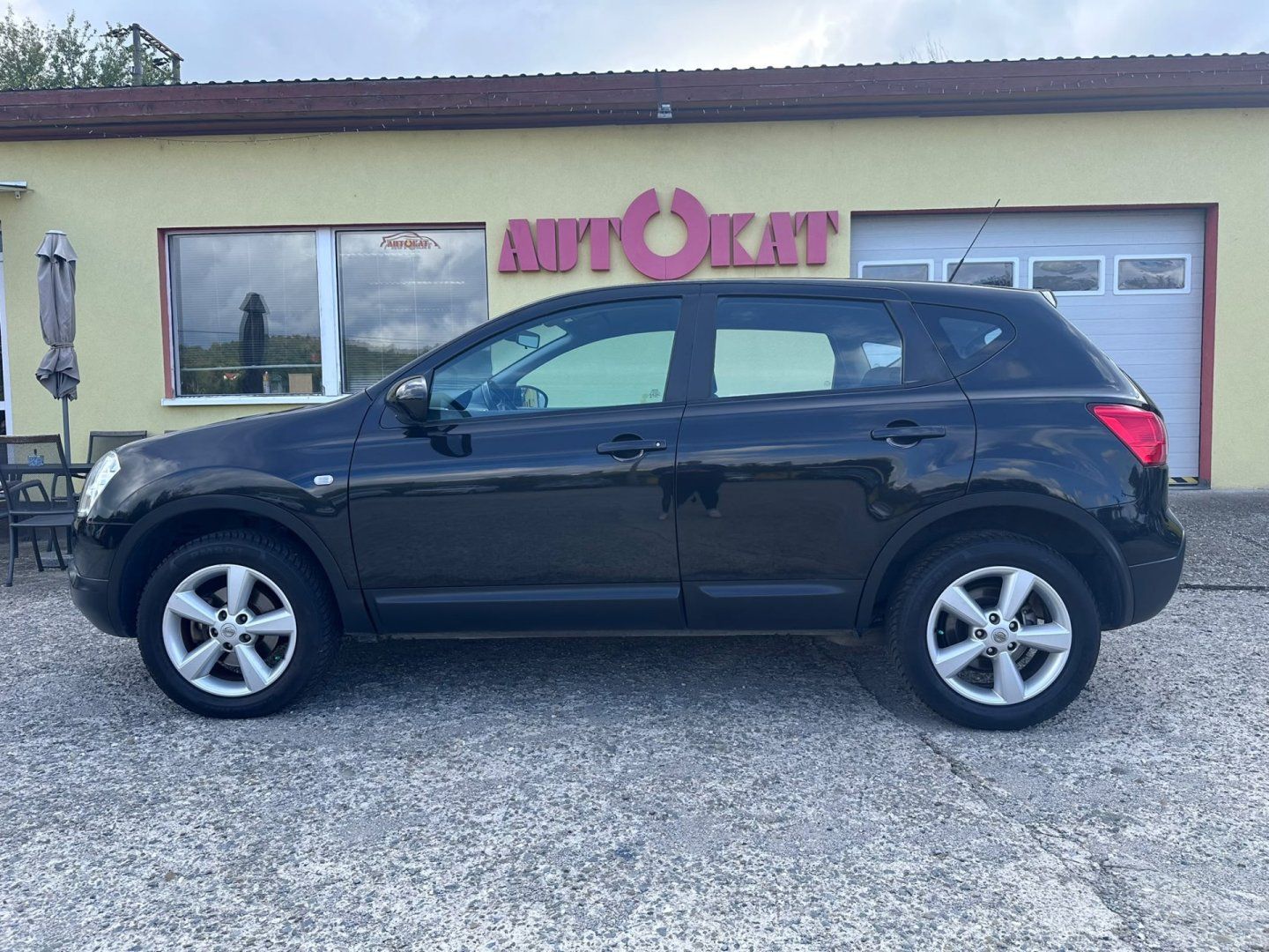 Nissan Qashqai, 1.5dCi Tempomat/1MAJ/78kW - fotka 6