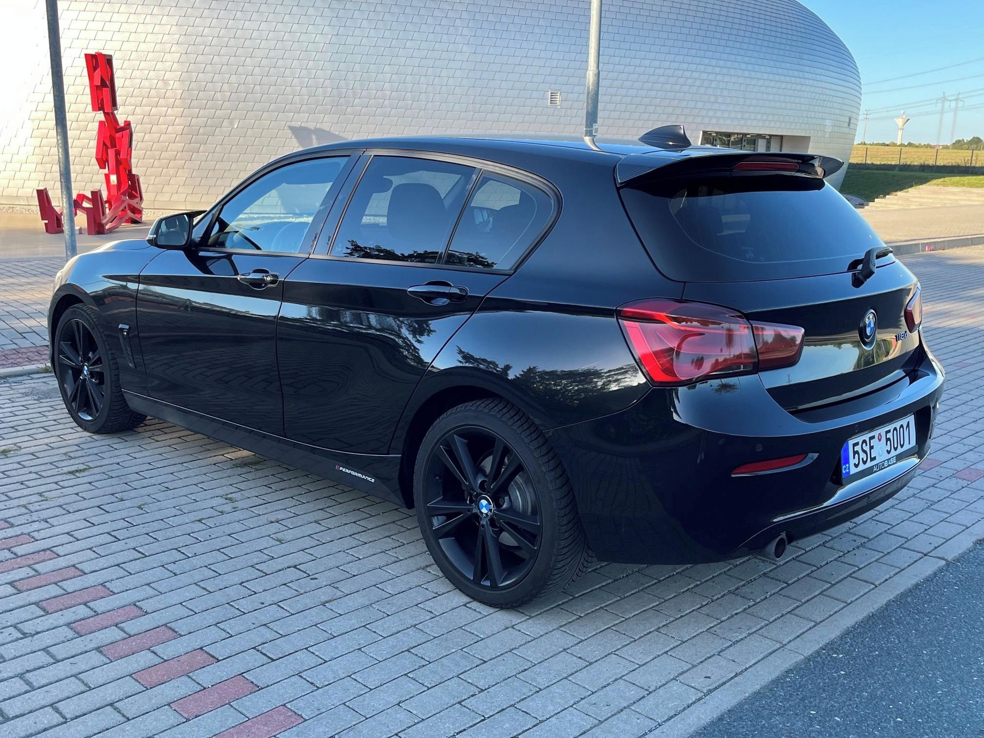 BMW Řada 1, 118d,čip na 130kW,po rozvodech - fotka 5