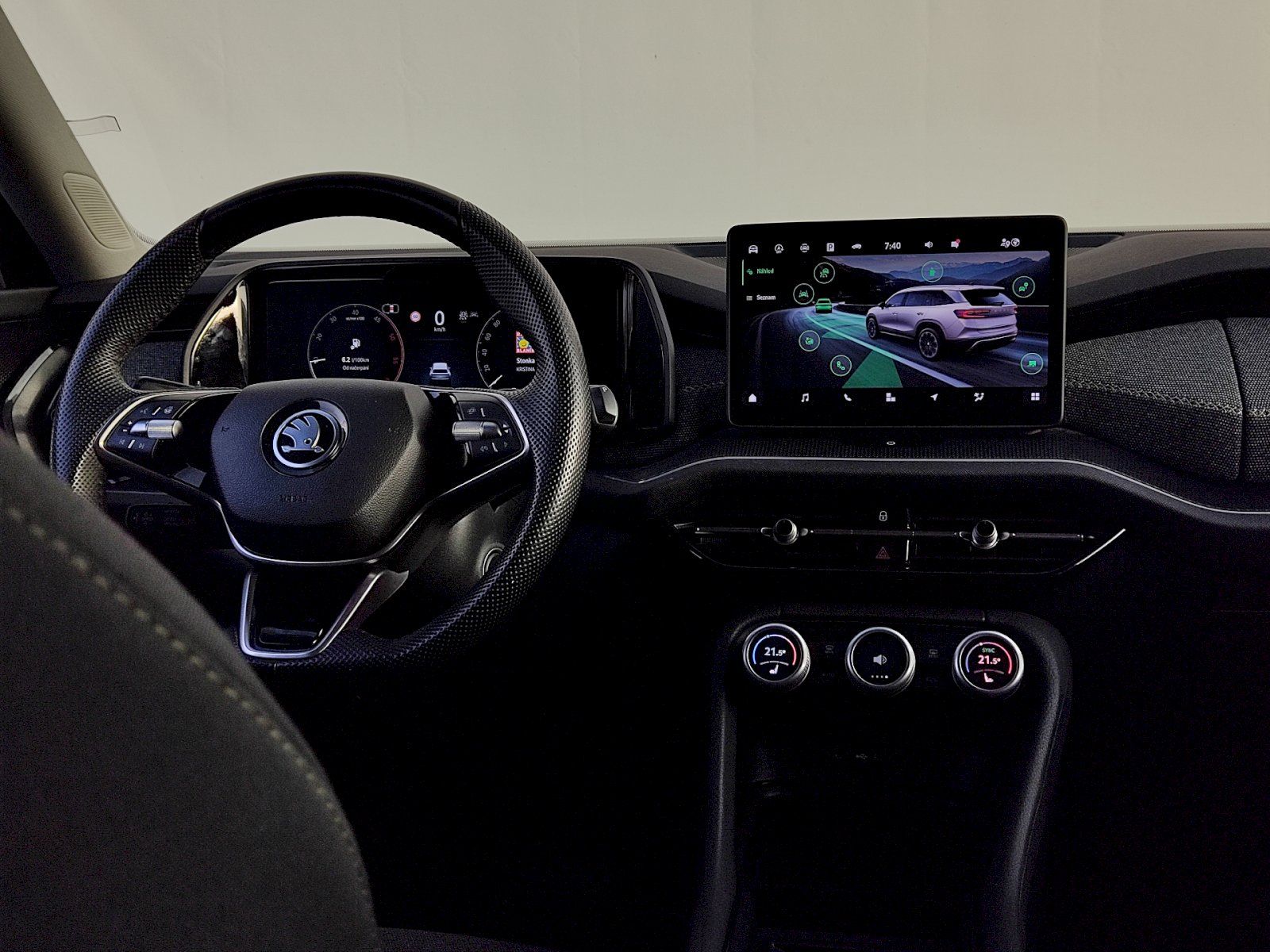 Škoda Kodiaq, Selection 2,0 Tdi 110 Kw DSG + - fotka 6