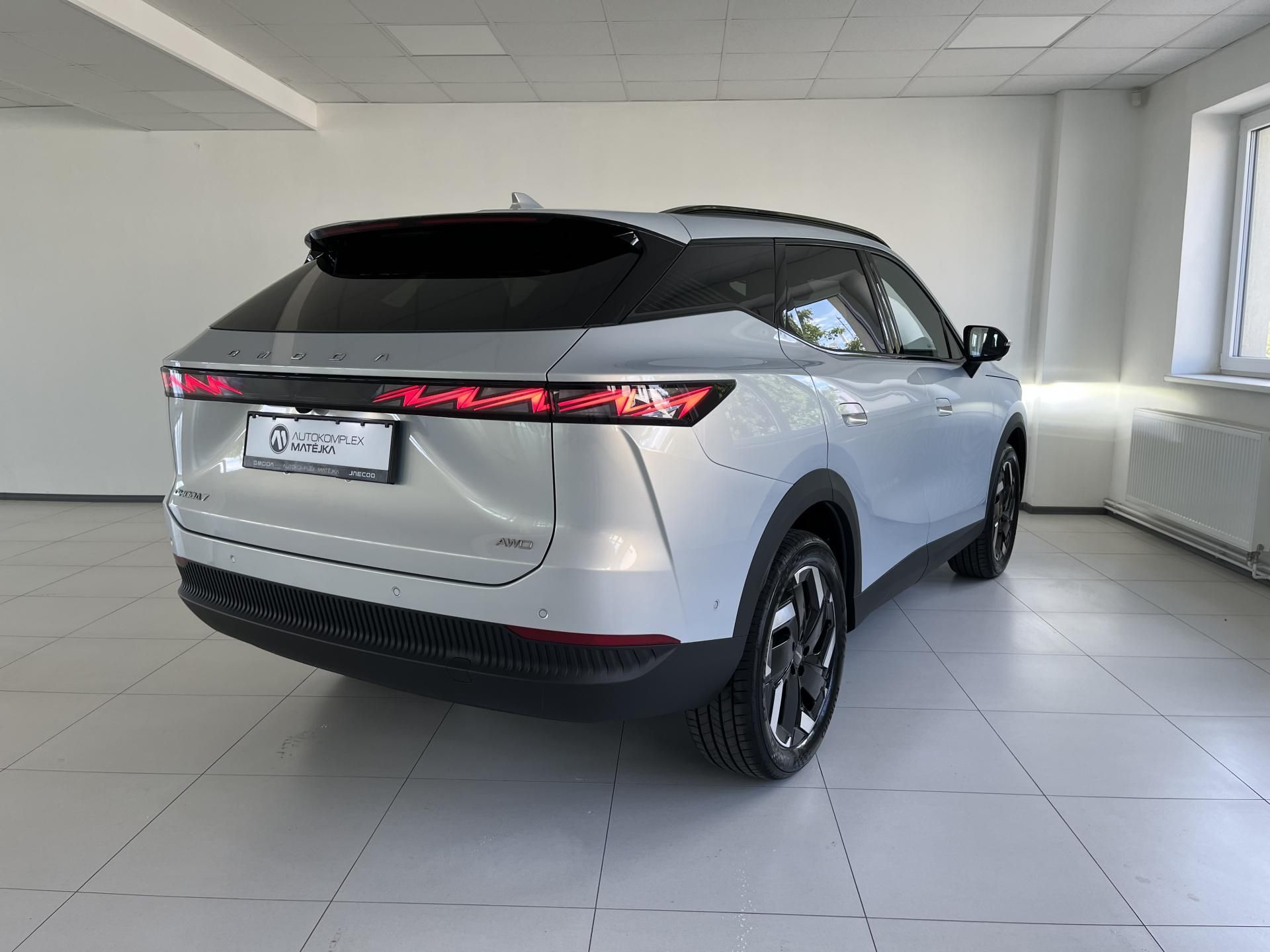 Omoda 7, 1.6 TGDI PREMIUM - fotka 6