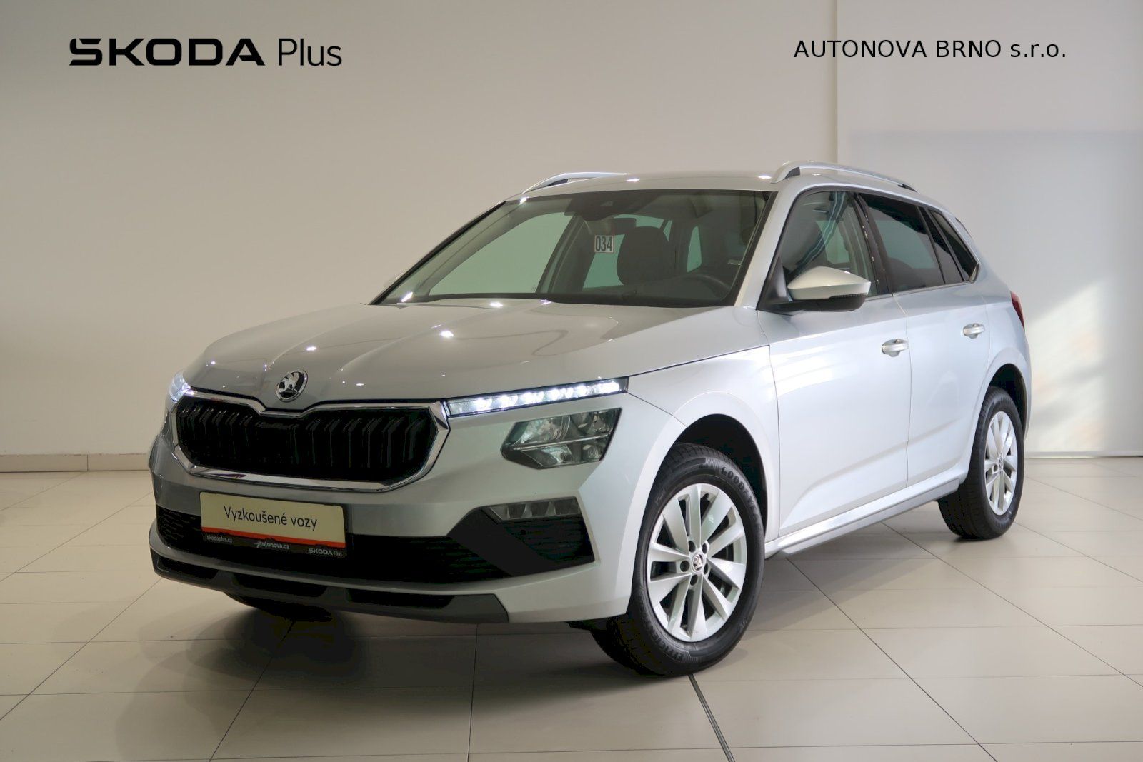Škoda Kamiq, 1.0 TSi 85kW Top Selection