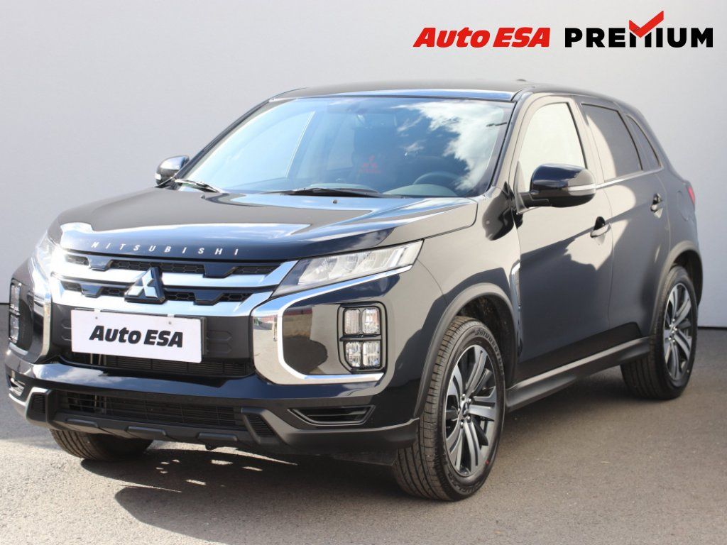 Mitsubishi ASX, 2.0i,1.maj,ČR - fotka 3