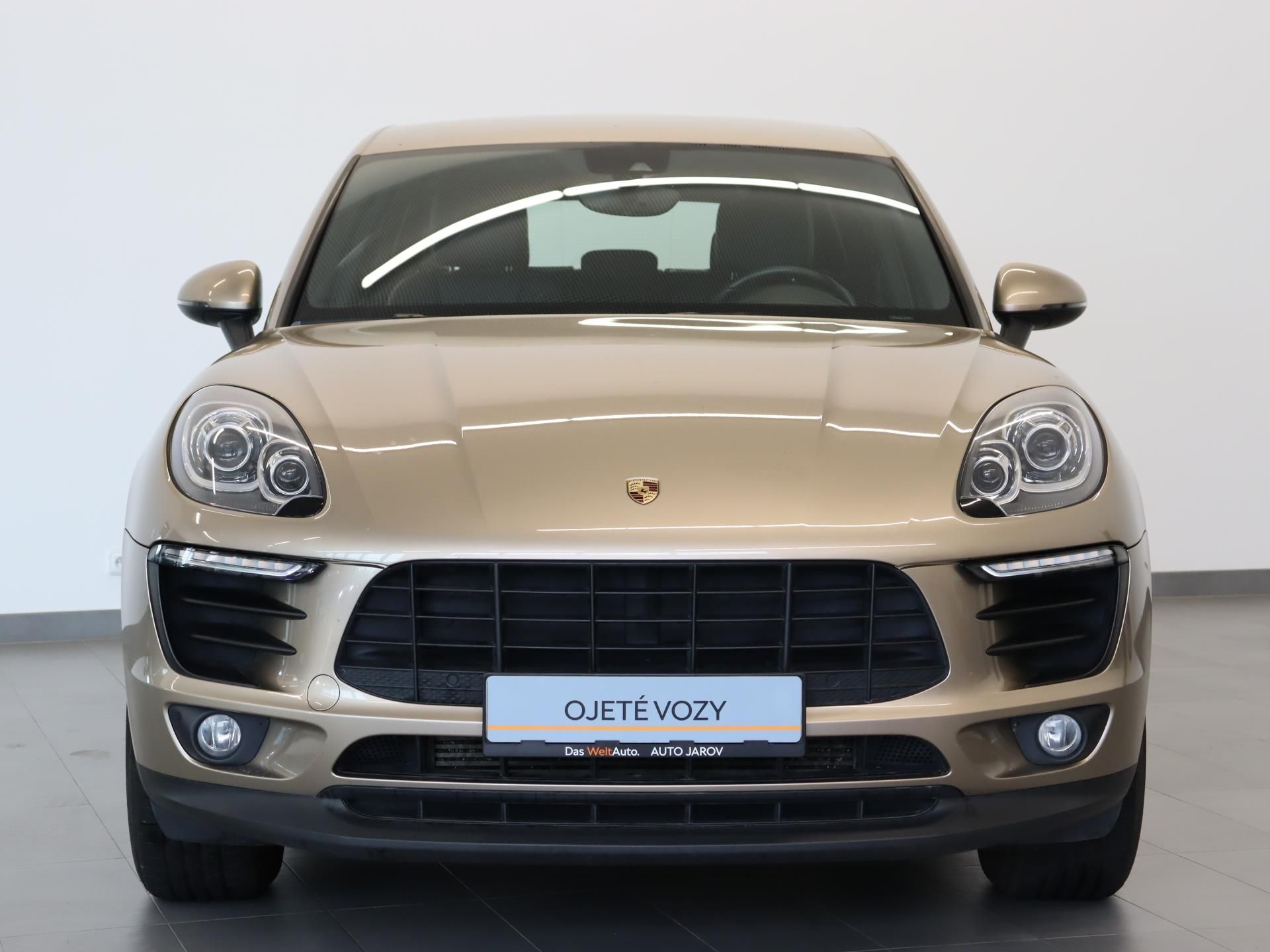 Porsche Macan, 3,0 S Diesel - fotka 4