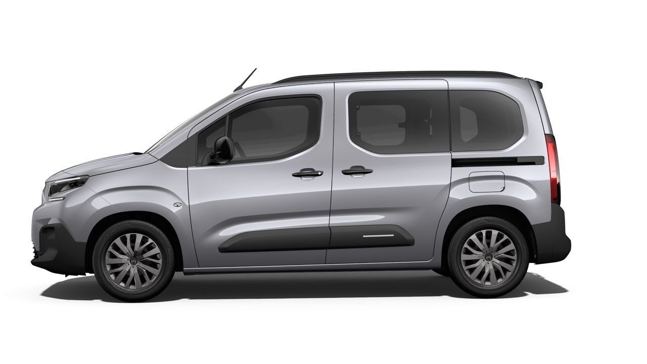 Citroën Berlingo, BERLINGO PLUS Petrol 110k Manu - fotka 2