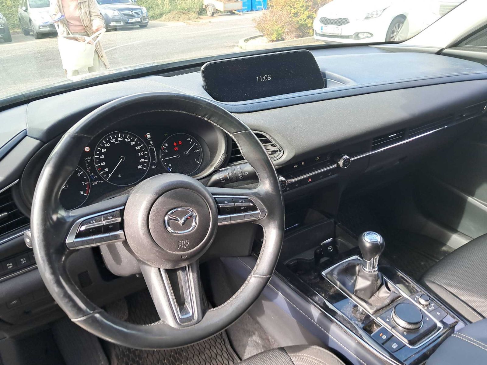 Mazda CX-30, Skyactiv-G 2.0, 4X4 - fotka 3