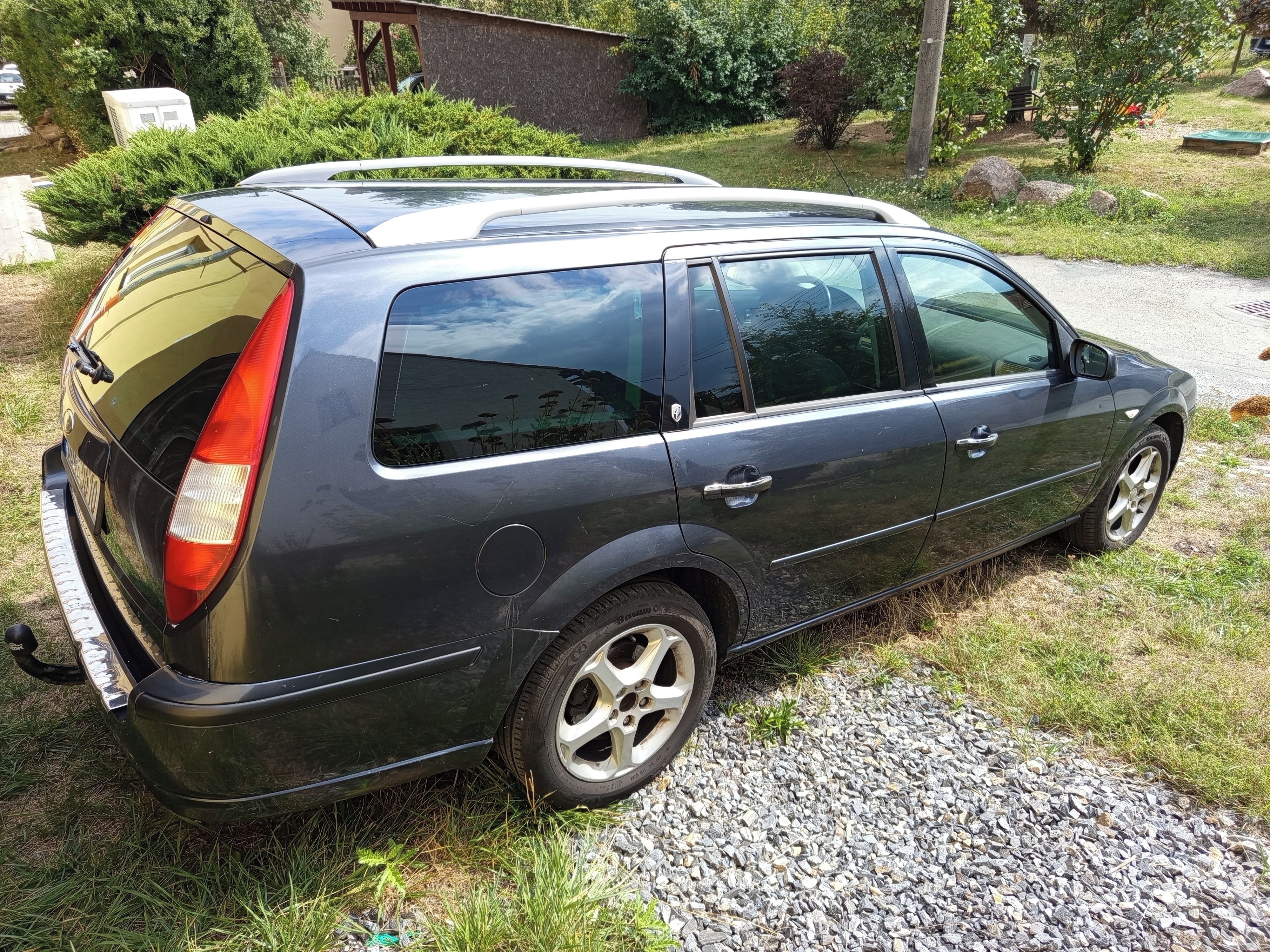 Ford Mondeo, 2.0 TDCi Ghia kombi, STK 6/28 - fotka 4