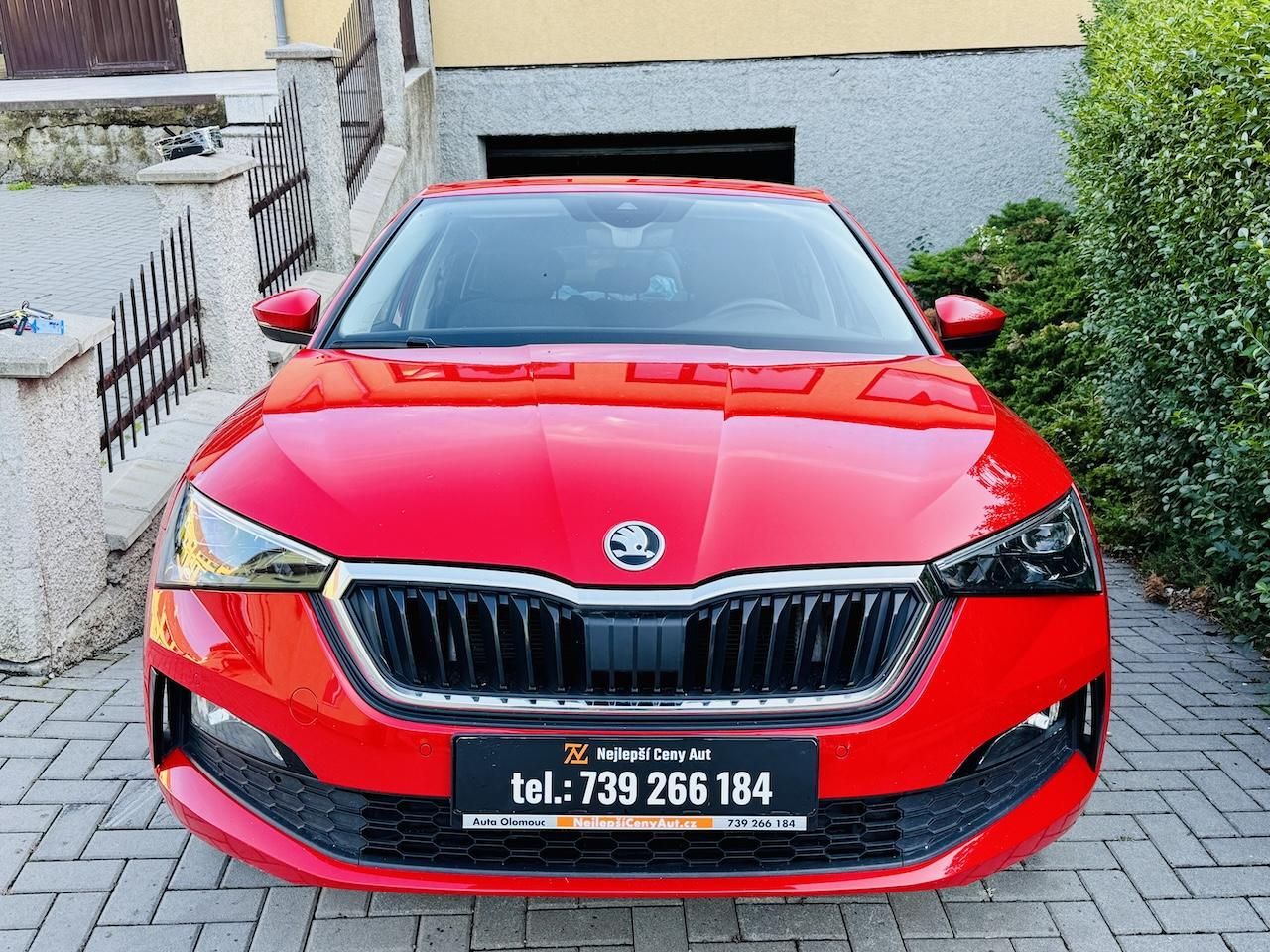 Škoda Scala, 1,0TSi 85kW STYLE DSG Vyhř.okn - fotka 2