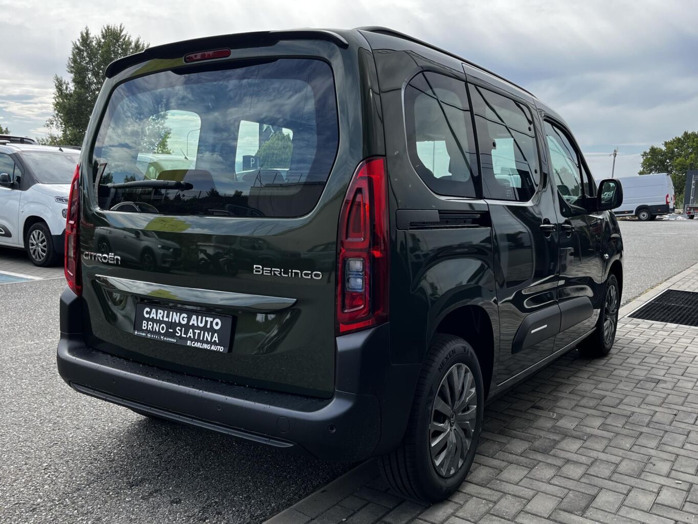 Citroën Berlingo, TONIC Diesel 100k - fotka 6