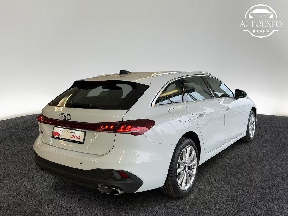 Audi A5, Avant 2.0 TFSI S tronic - fotka 4