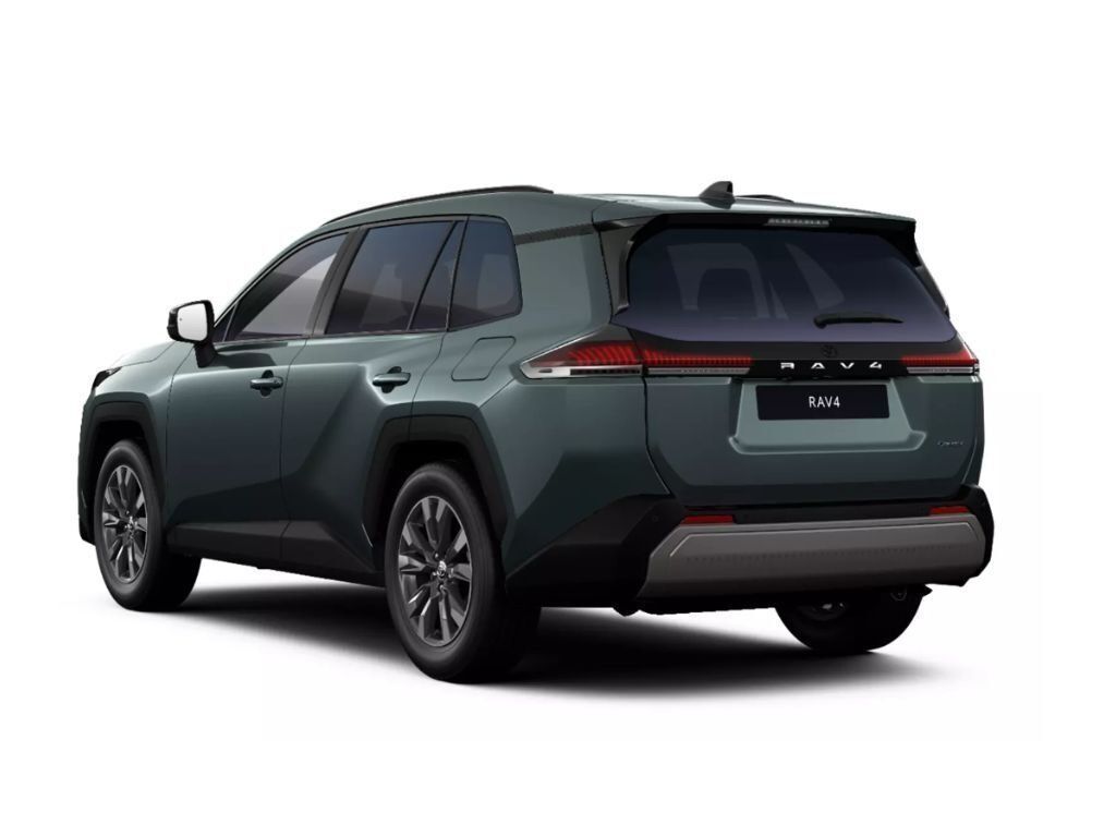 Toyota Rav4, 2.5 Hybrid Comfort 4x2 - fotka 2