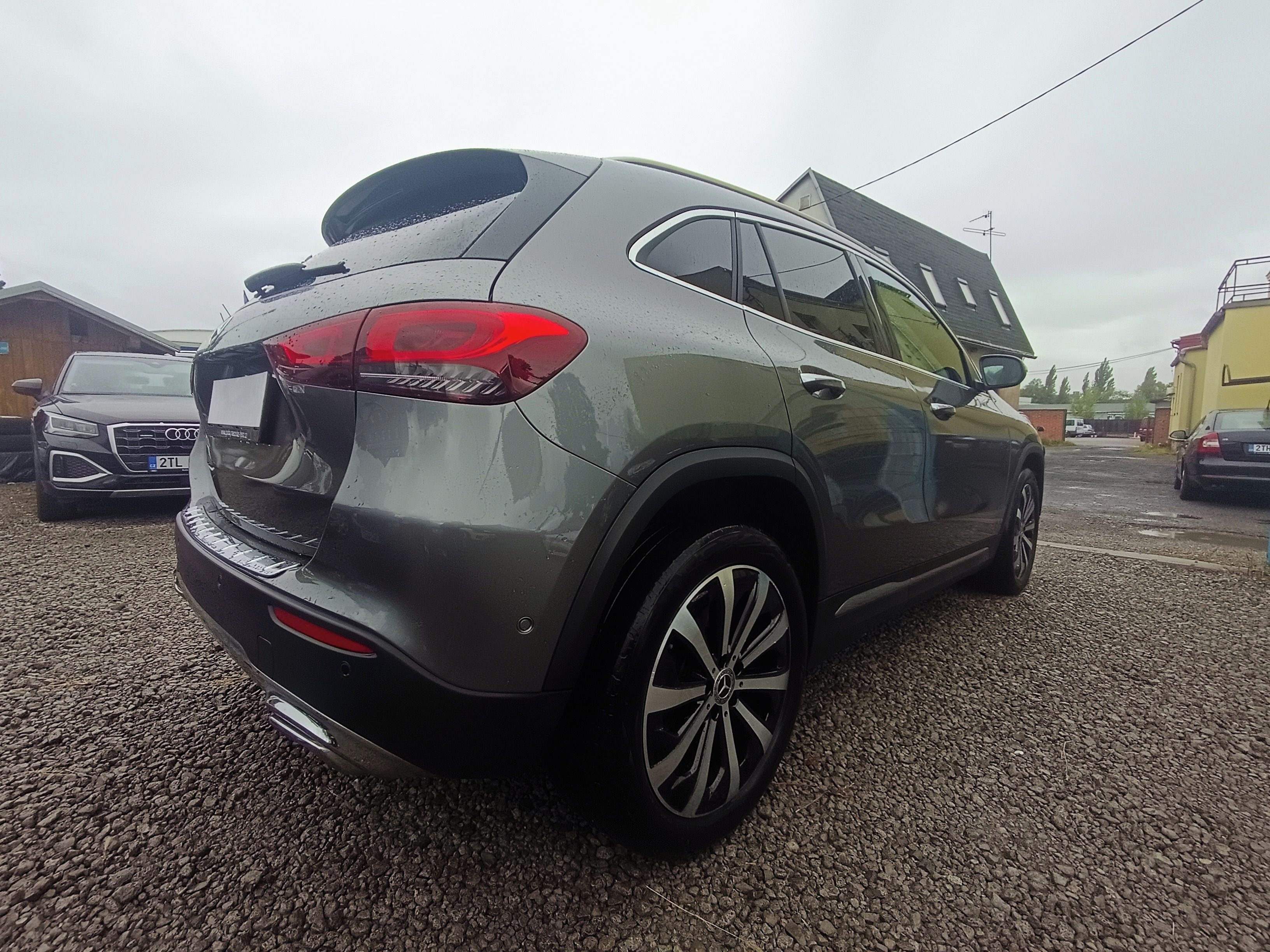 Mercedes-Benz GLA, 220CDI ČR 1 majitel 59tkm - fotka 2