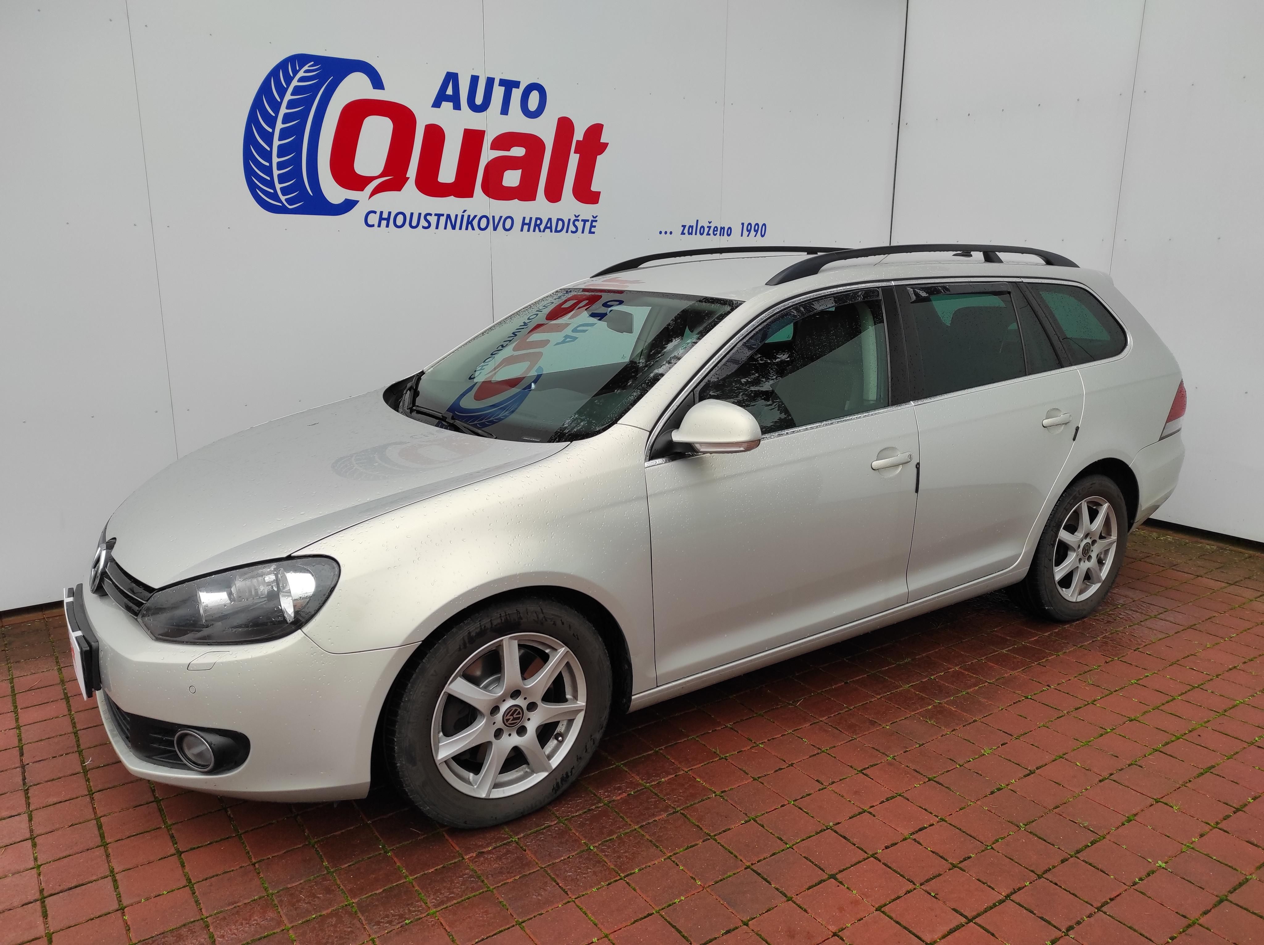 Volkswagen Golf Variant, 1.4 TSI 1. MAJ. V ČR, NAVIGACE