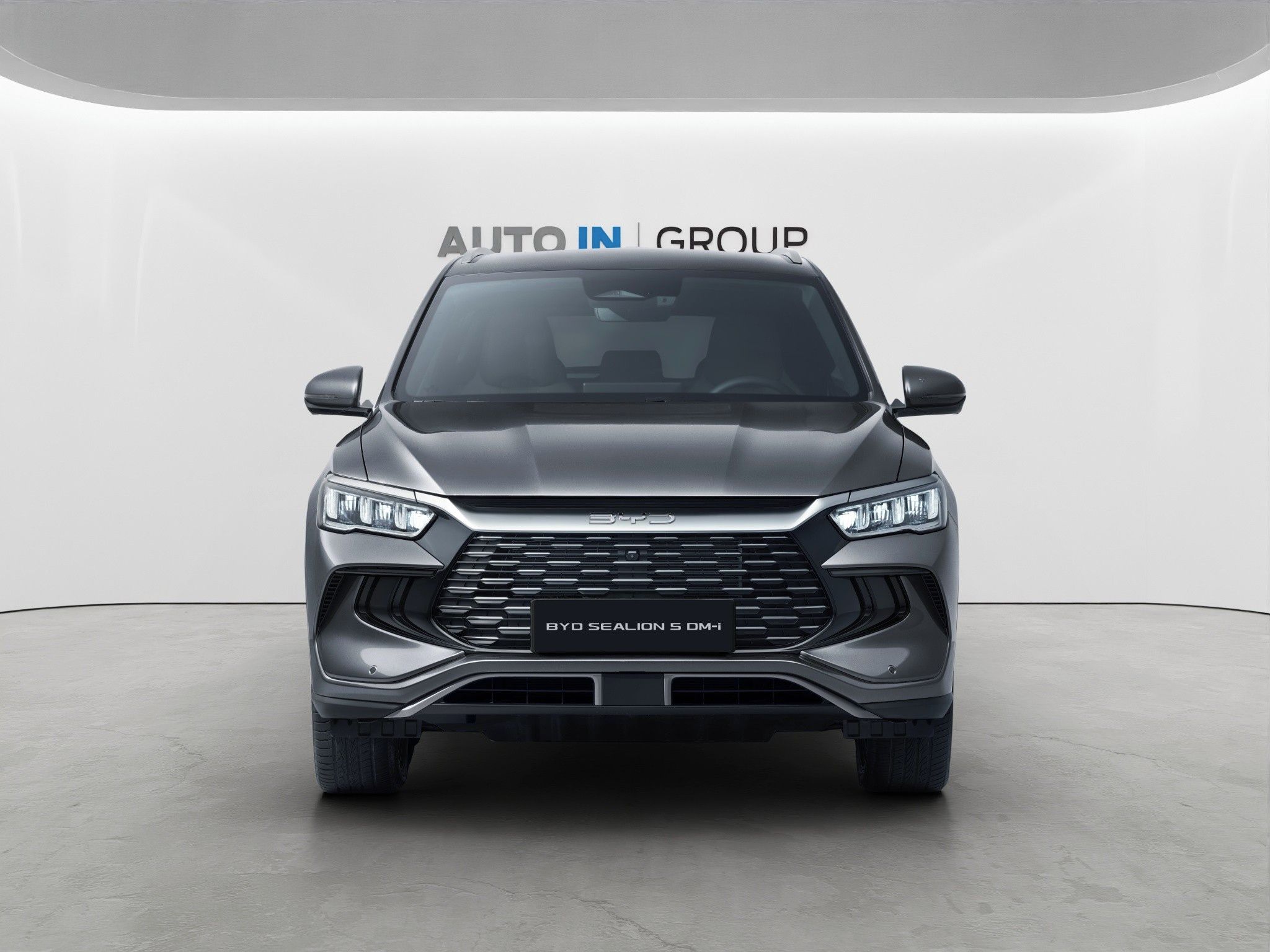BYD Sealion 5 DM-i, Design - fotka 2