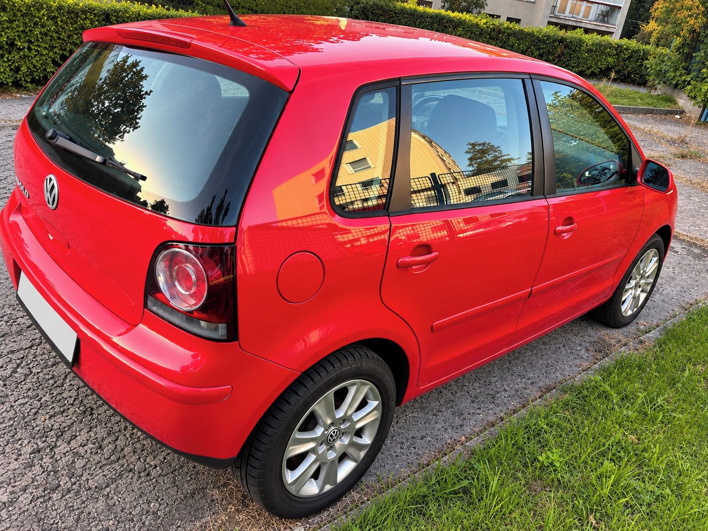 Volkswagen Polo, VW Polo 1.2 44 kW | 64 000 km - fotka 4