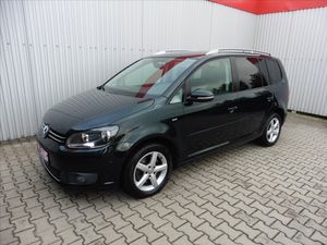 Volkswagen Touran, 2,0 TDI Life, 7.míst, Vyhř.sed