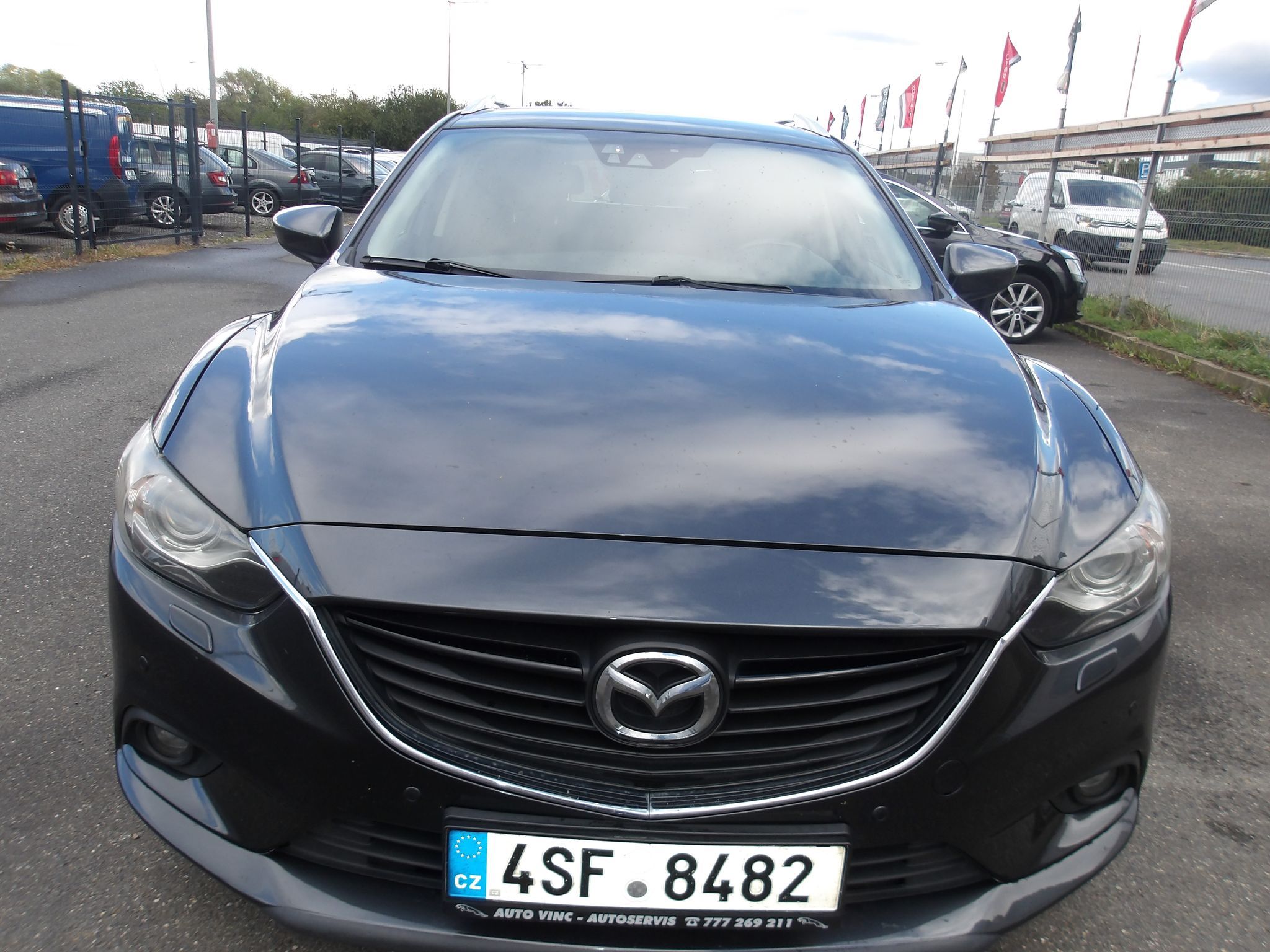 Mazda 6, 2,2D PO ROZVODECH ! - fotka 6