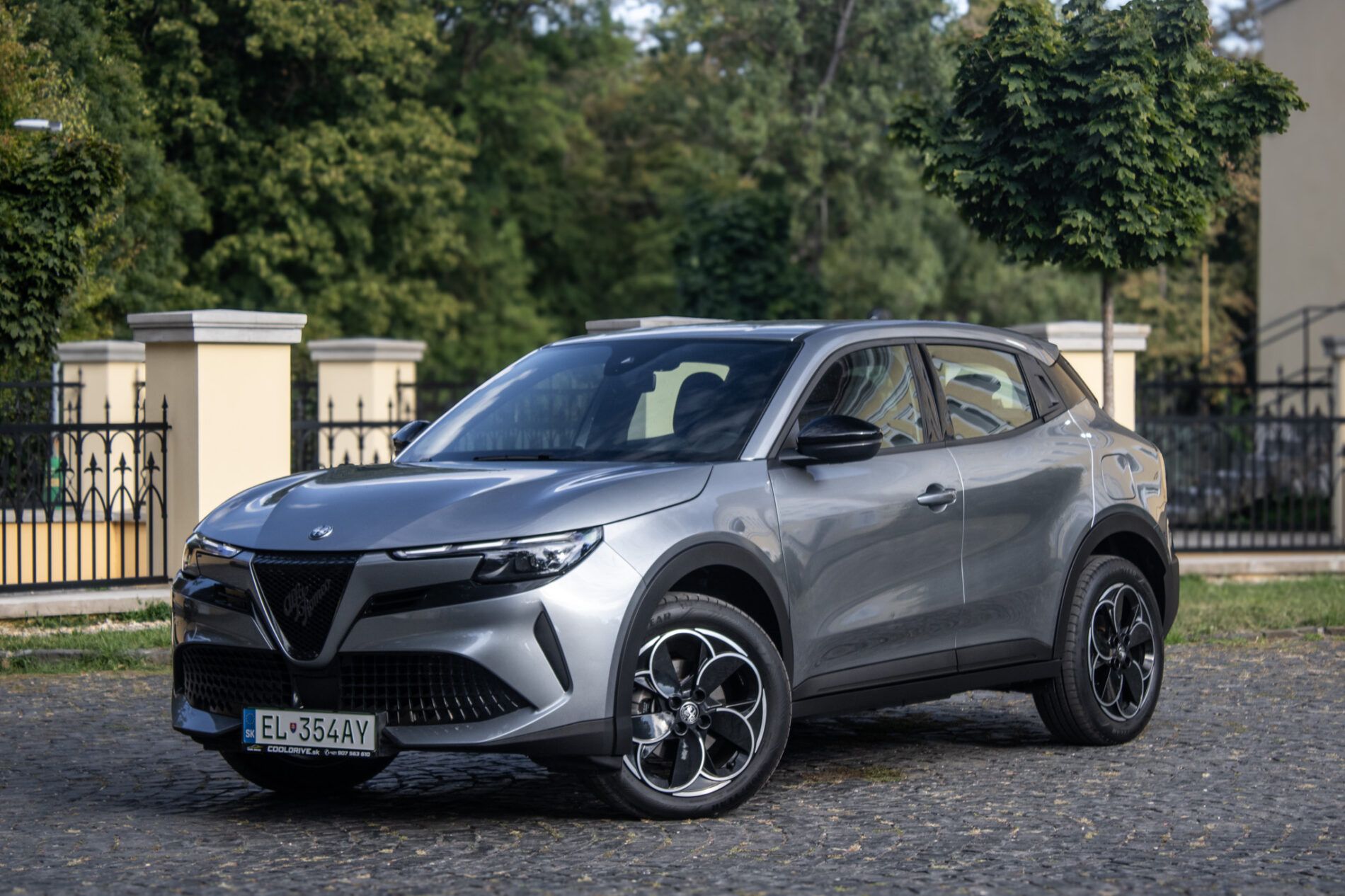Alfa Romeo Junior