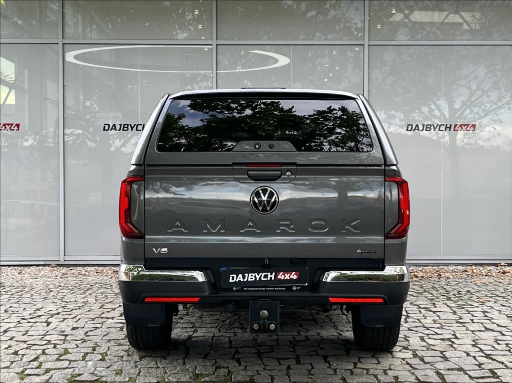 Volkswagen Amarok, 3,0 AVENTURA, 177kW, DPH, ČR-1 - fotka 6