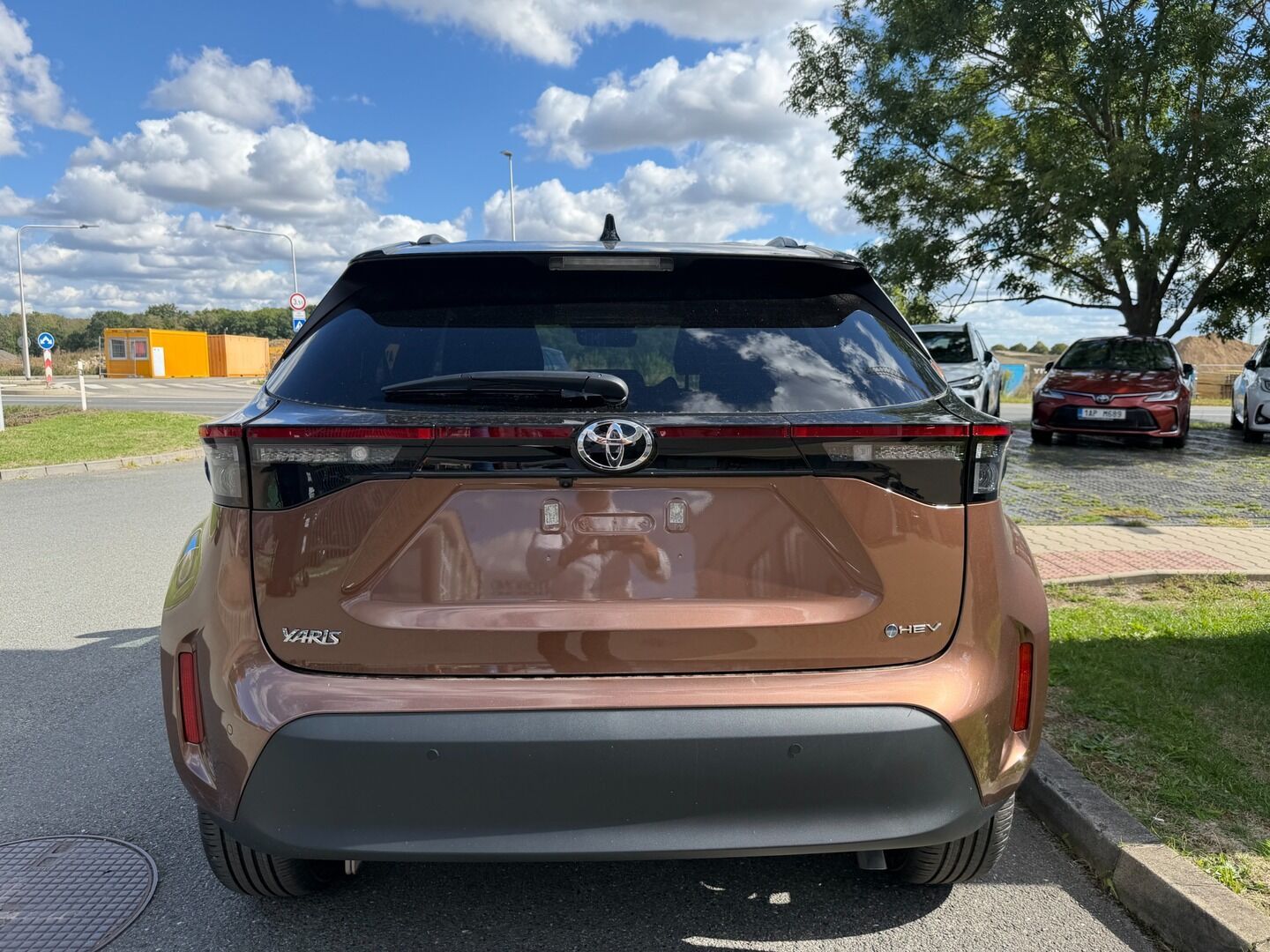Toyota Yaris Cross, Executive - fotka 4