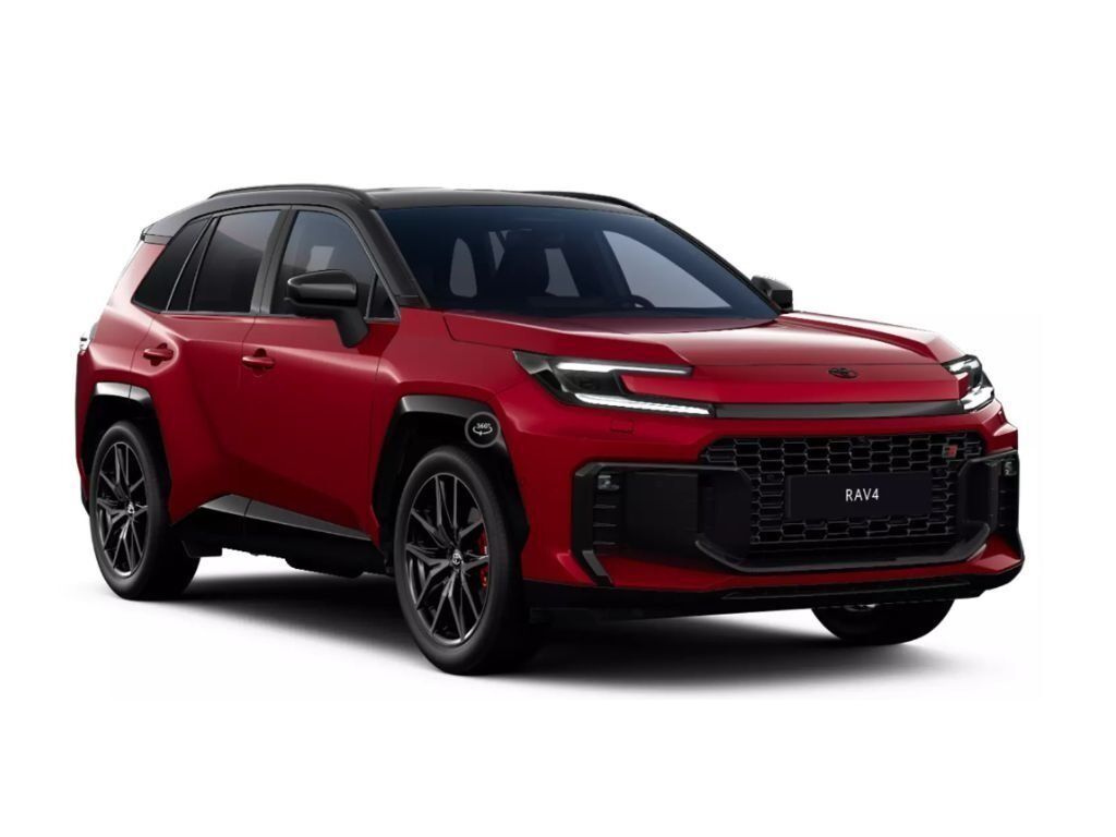 Toyota Rav4, 2.5 Hybrid GR Sport 4x4 - fotka 3