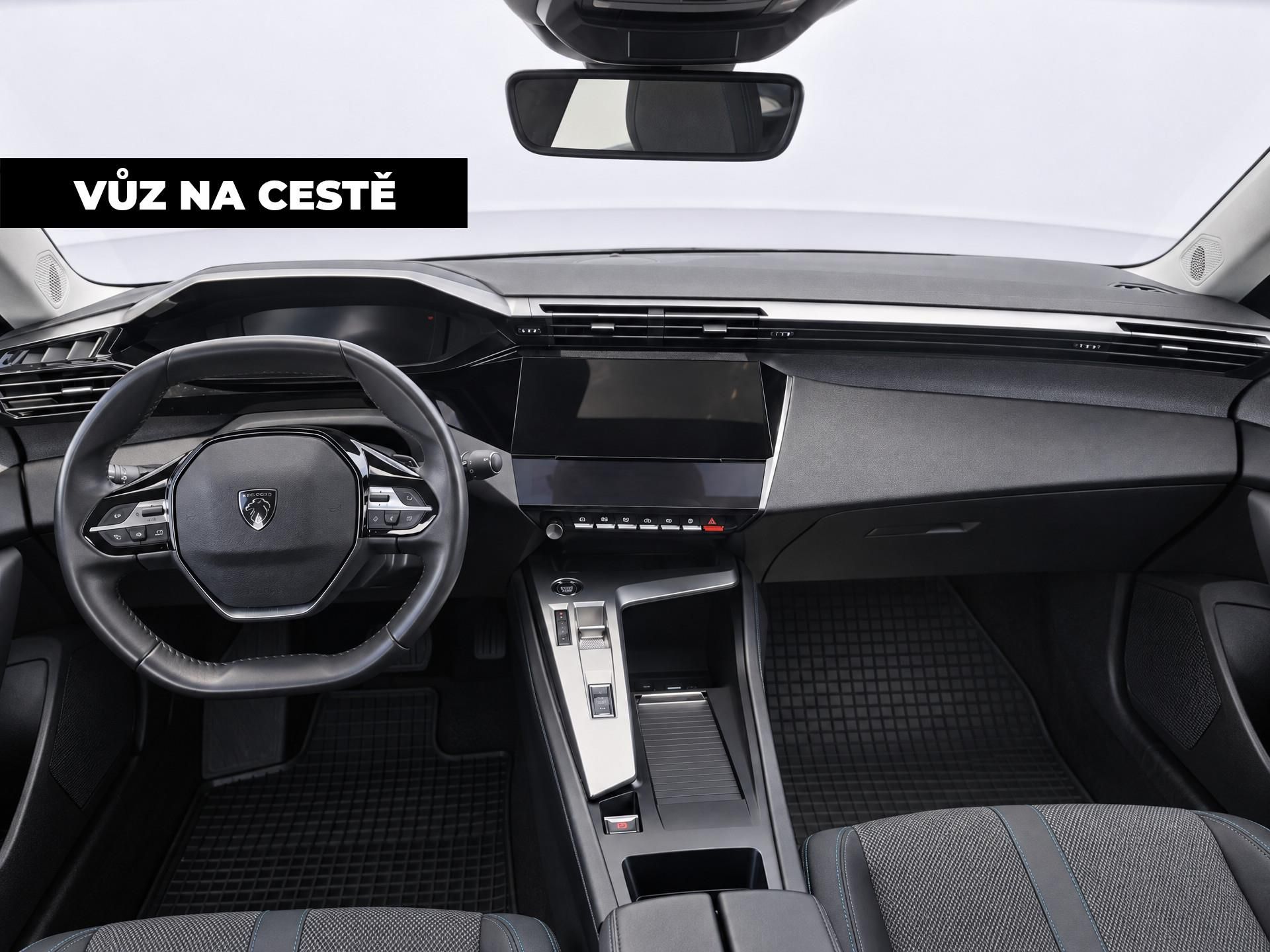 Peugeot 308, 1,2 PT 96 kW Allure Aut. DPH C - fotka 3