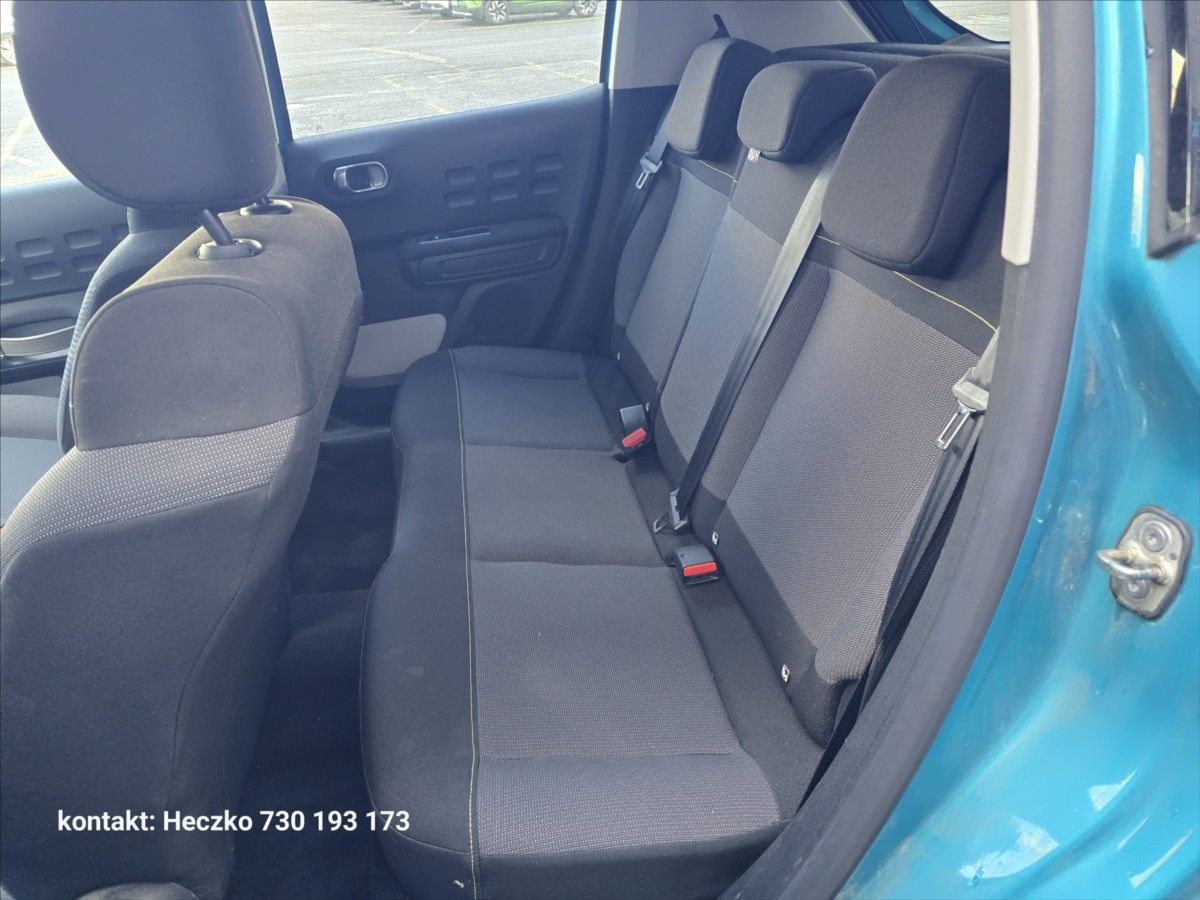 Citroën C3, 1,2 PureTech 96KW Shine Pack - fotka 2