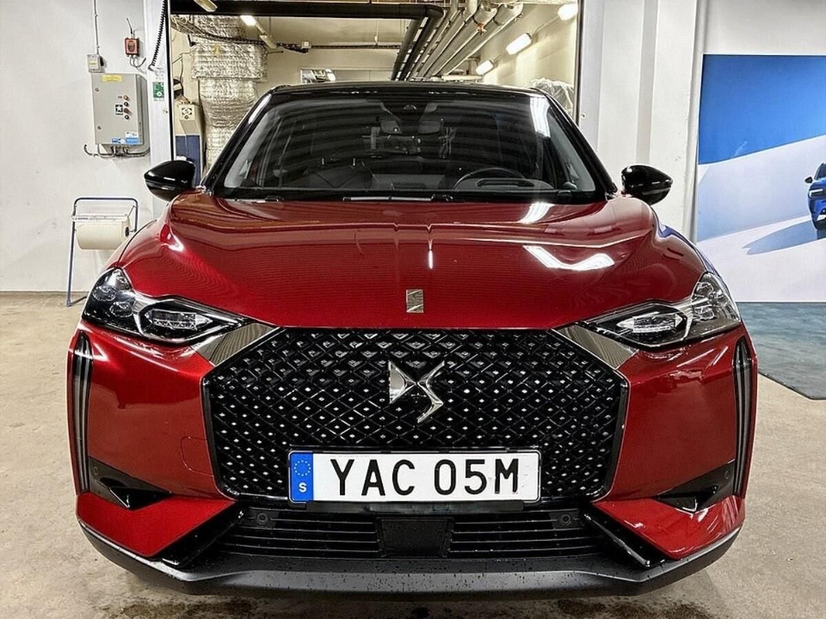 DS 3 Crossback, 54 kWh Exclusive | Záruka - fotka 5