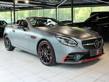 Mercedes-Benz SLC, 43 AMG Roadster 287kW/Performa
