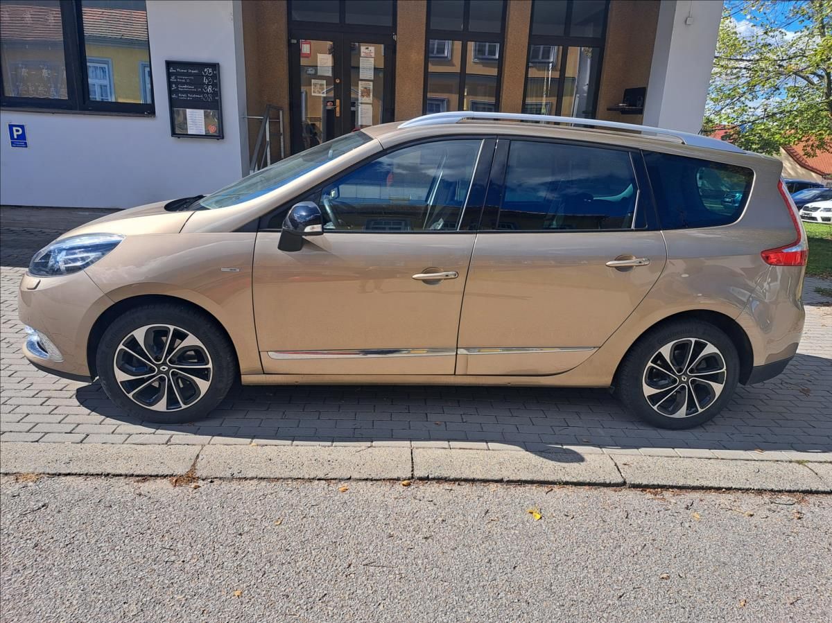Renault Grand Scénic, 1,5 dCi Garand - fotka 6