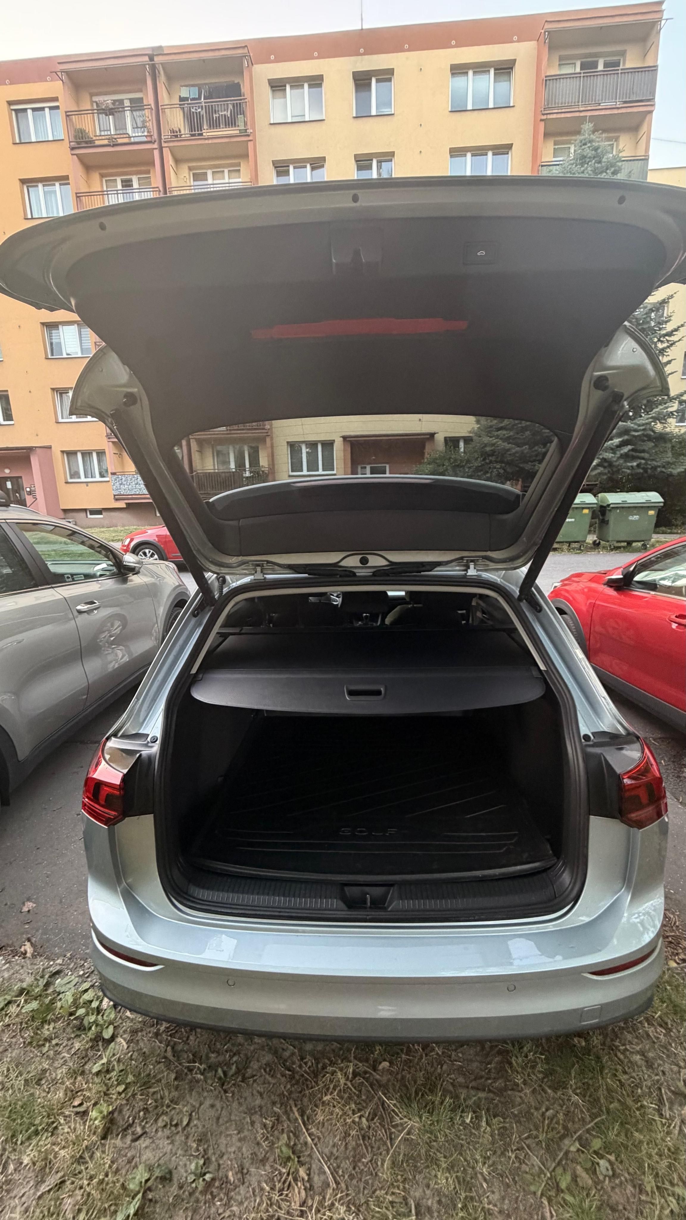 Volkswagen Golf, Volkswagen Golf Variant 1.5 TS - fotka 5
